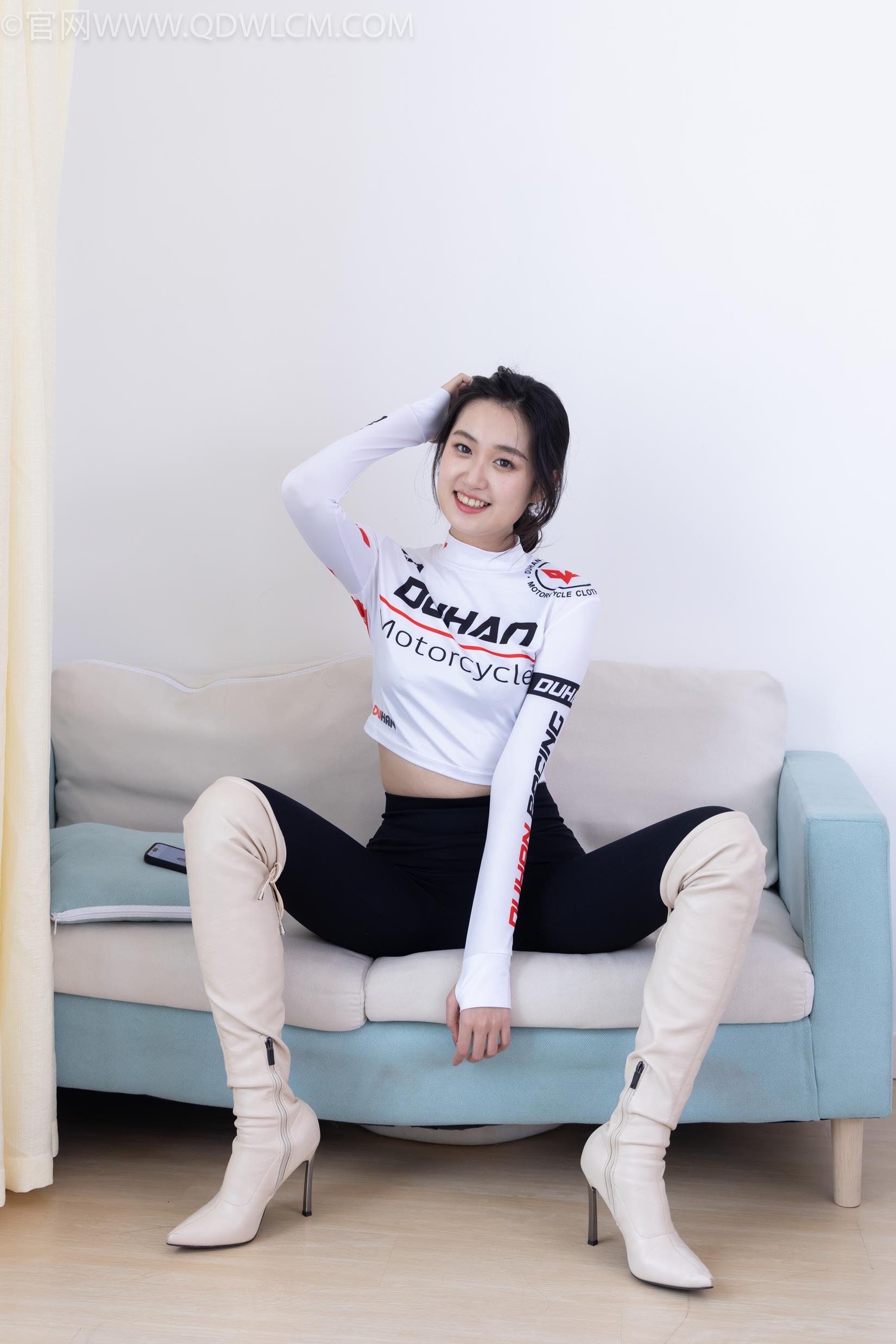 图片[59]-物恋传媒 NO.2011 小敏-赛车宝贝[170P] – 速更版-美库