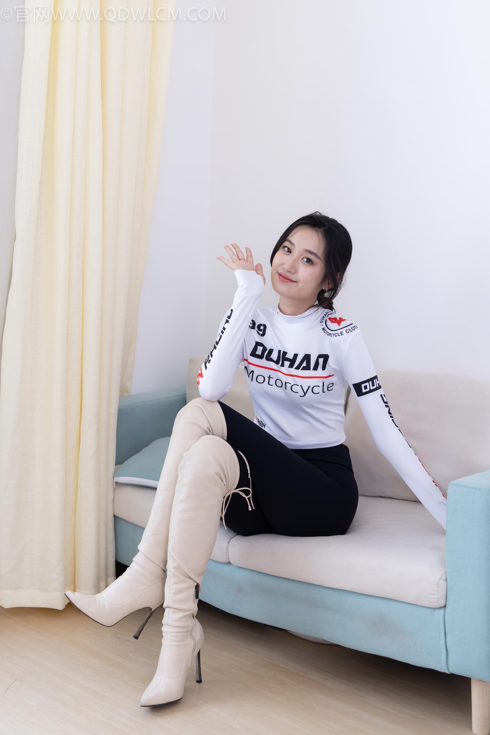 图片[65]-物恋传媒 NO.2011 小敏-赛车宝贝[170P] – 速更版-美库