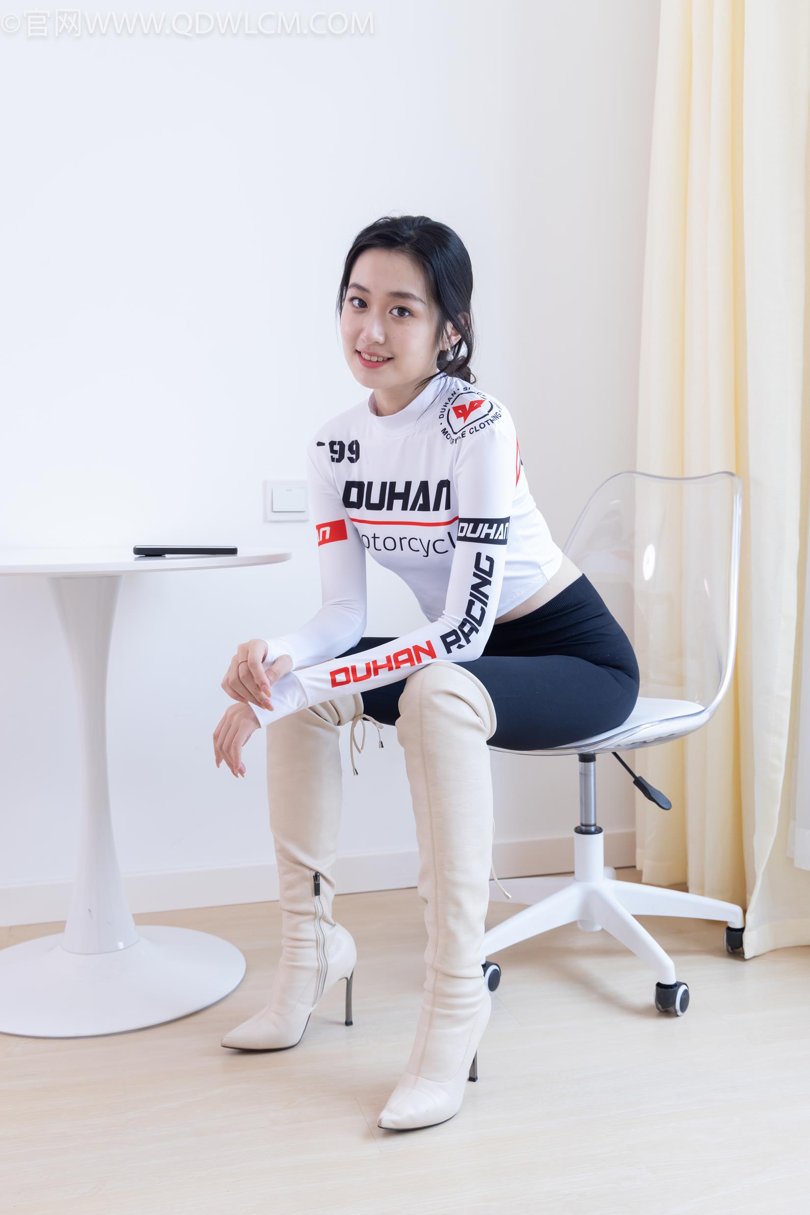 图片[66]-物恋传媒 NO.2011 小敏-赛车宝贝[170P] – 速更版-美库