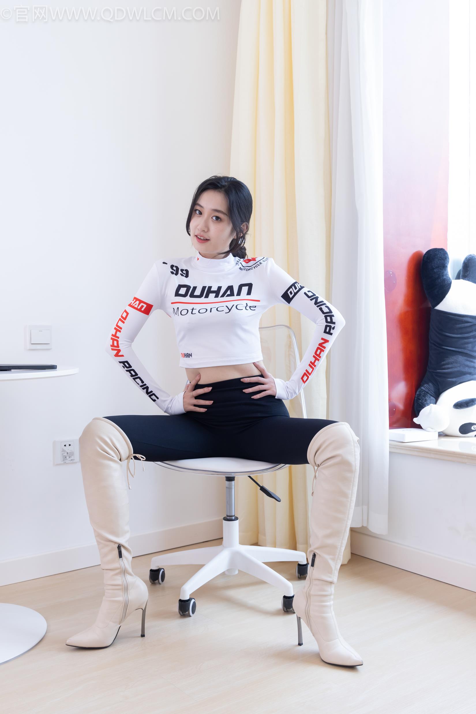 图片[72]-物恋传媒 NO.2011 小敏-赛车宝贝[170P] – 速更版-美库