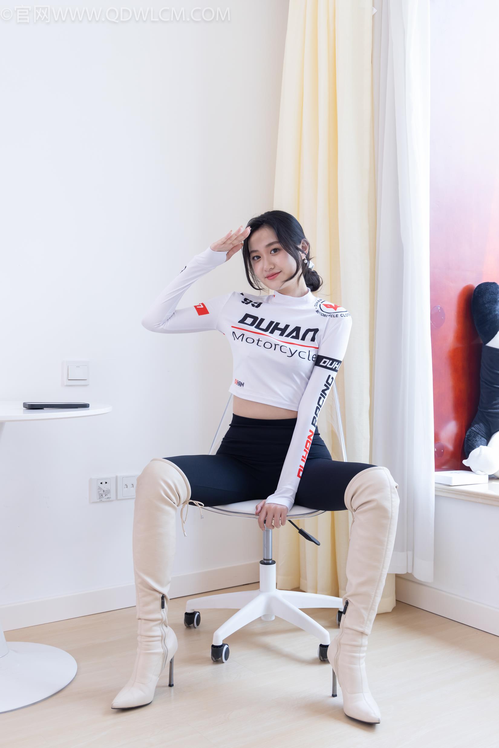 图片[74]-物恋传媒 NO.2011 小敏-赛车宝贝[170P] – 速更版-美库