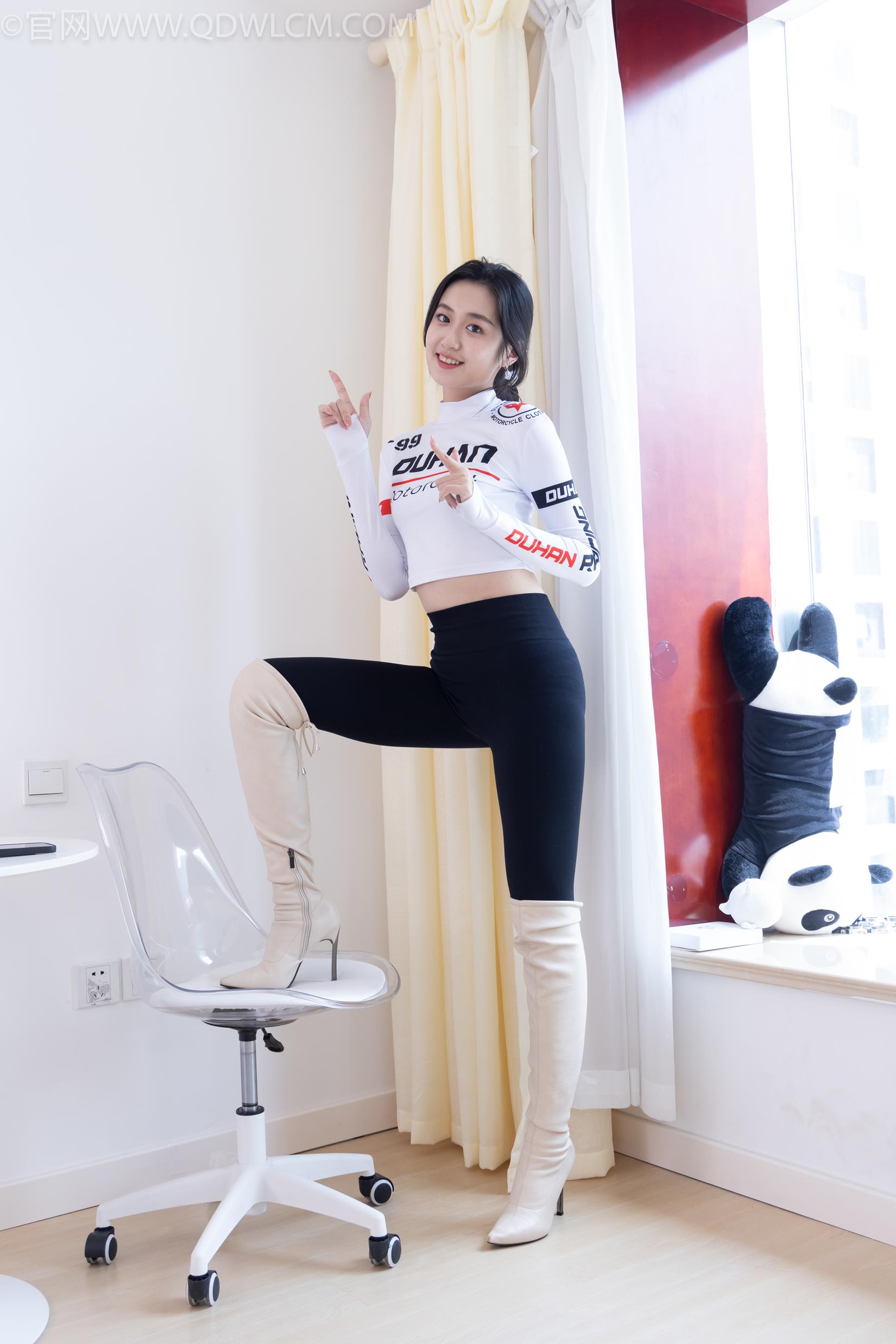 图片[77]-物恋传媒 NO.2011 小敏-赛车宝贝[170P] – 速更版-美库