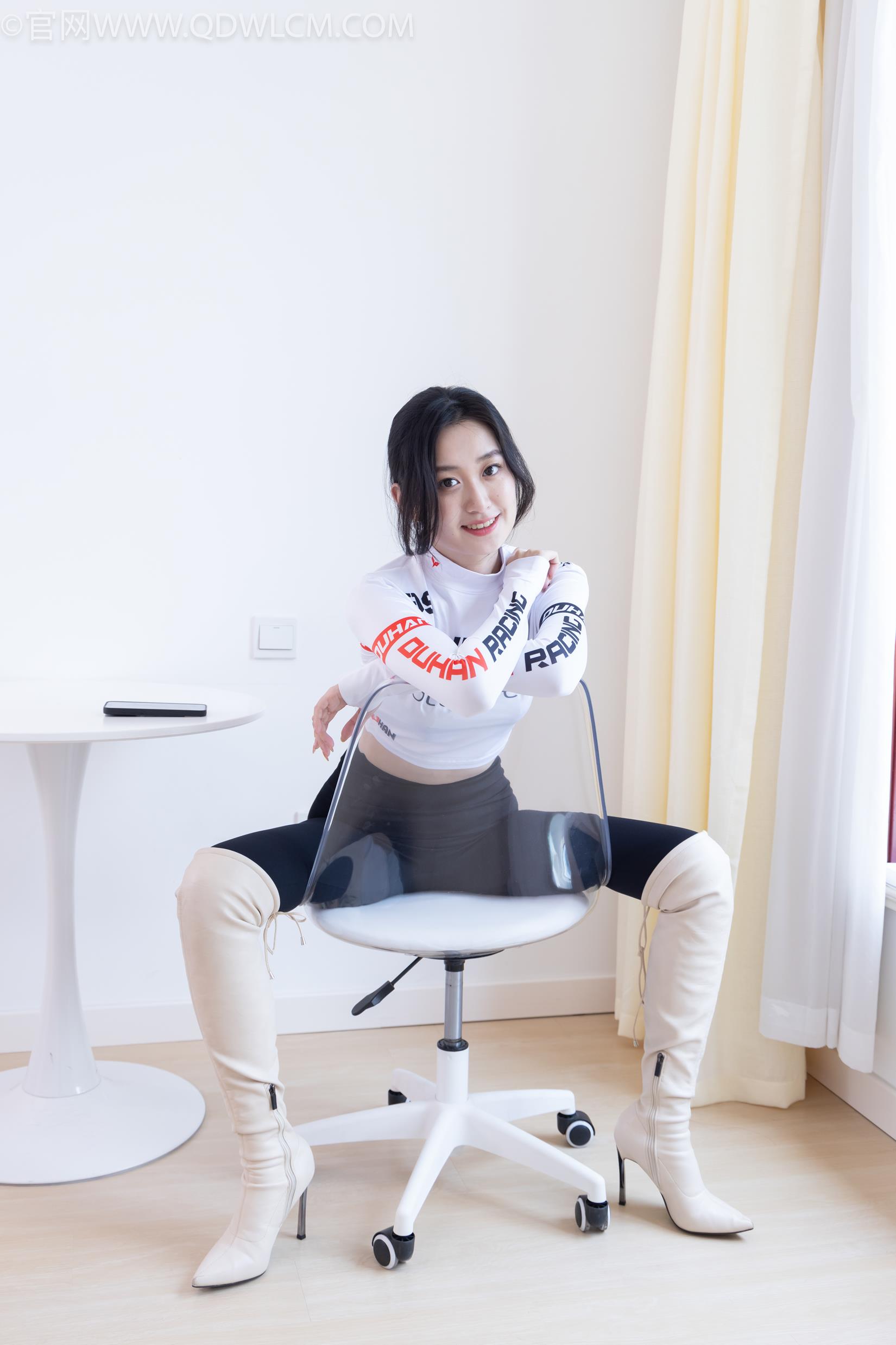 图片[80]-物恋传媒 NO.2011 小敏-赛车宝贝[170P] – 速更版-美库