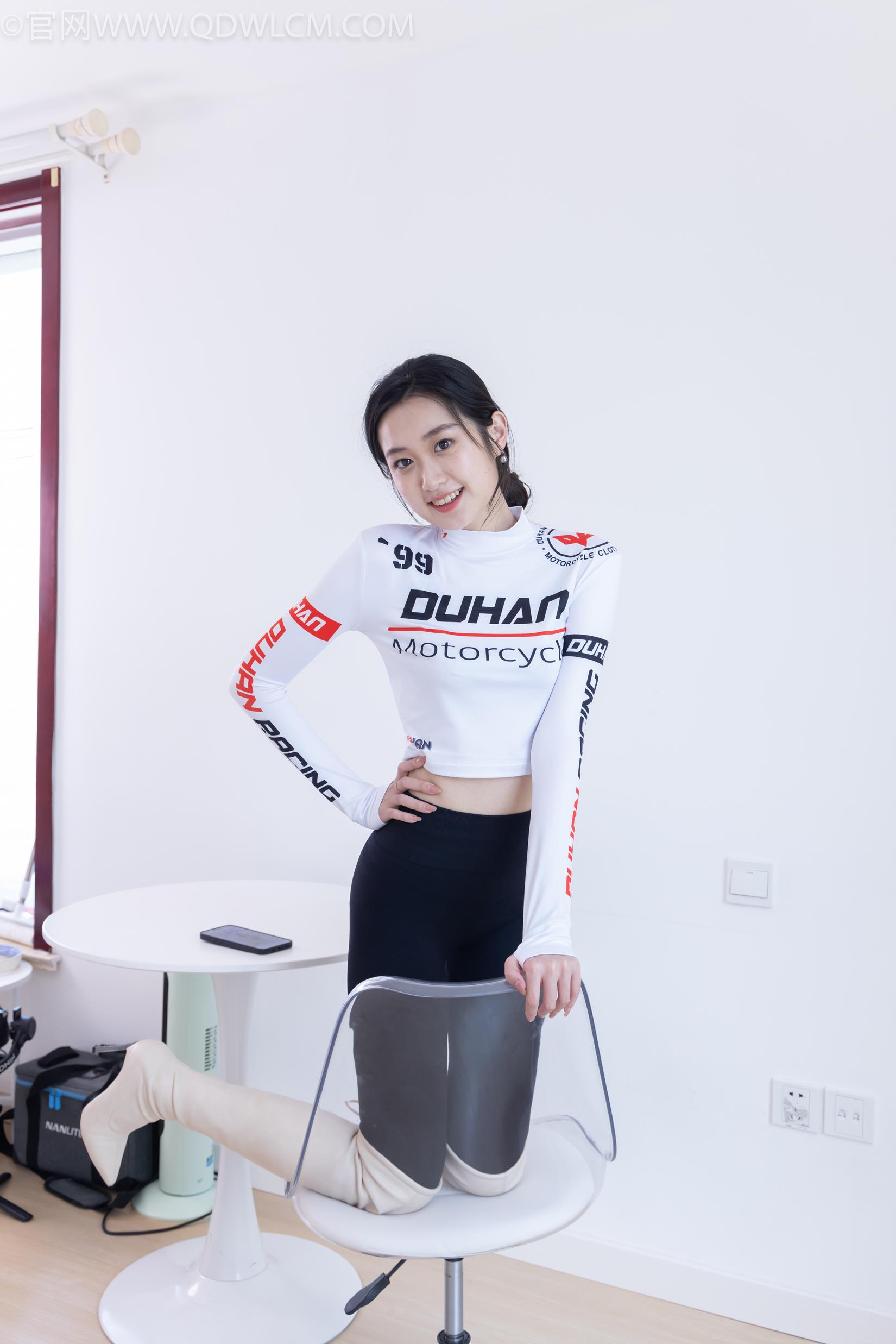 图片[84]-物恋传媒 NO.2011 小敏-赛车宝贝[170P] – 速更版-美库