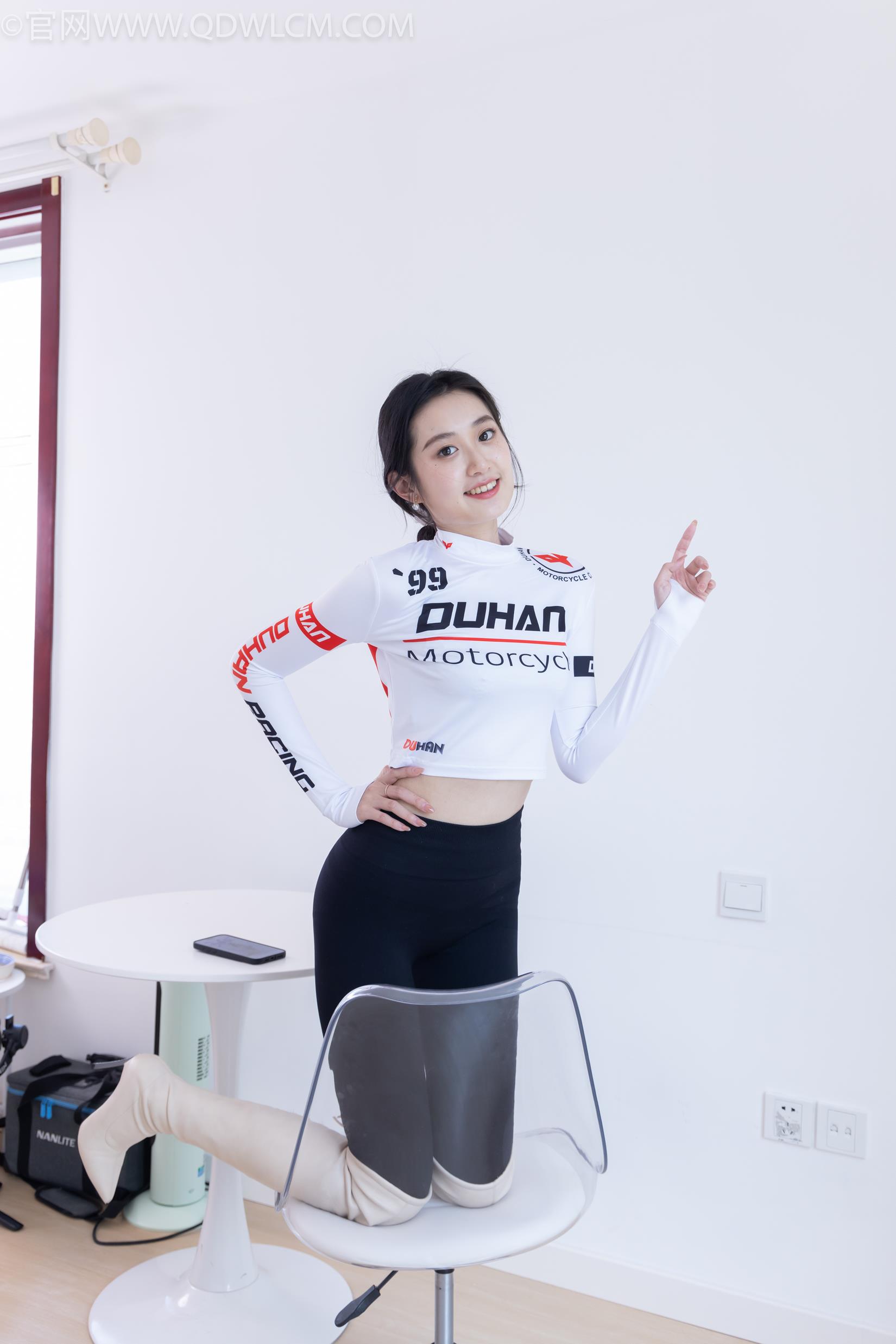 图片[85]-物恋传媒 NO.2011 小敏-赛车宝贝[170P] – 速更版-美库