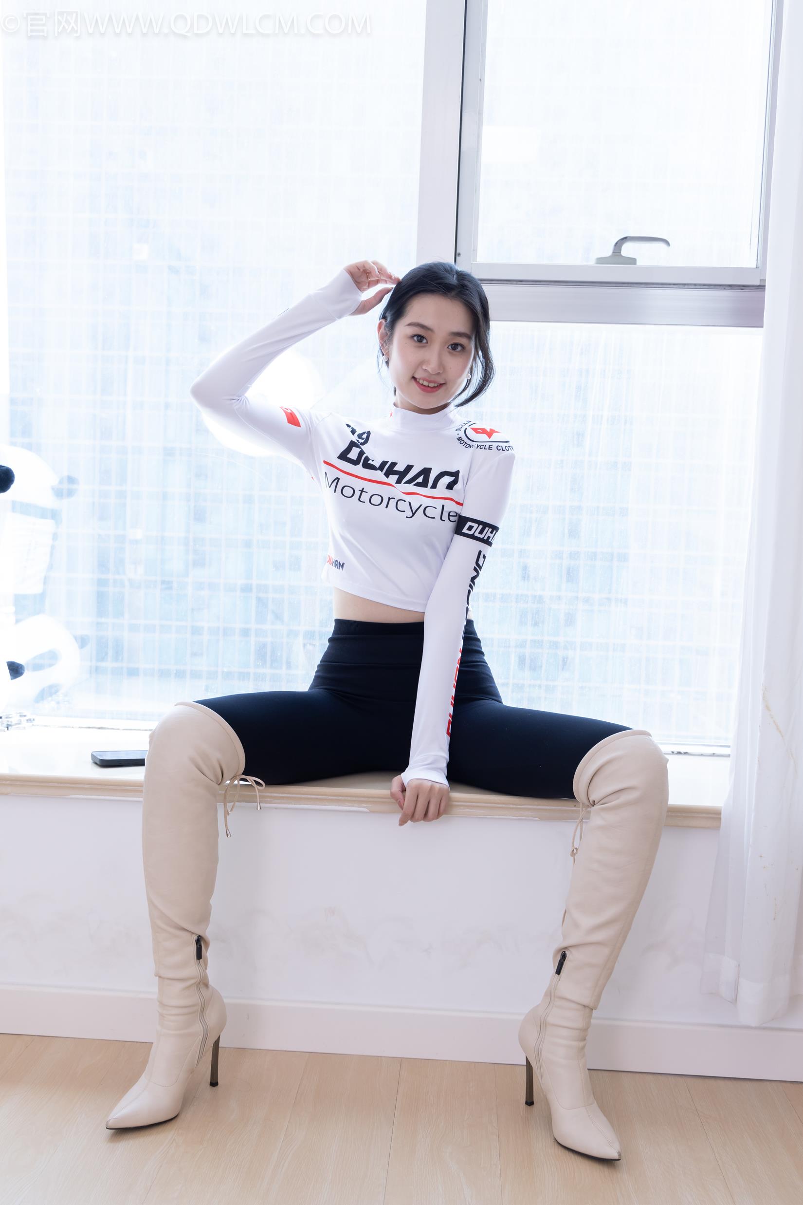 图片[86]-物恋传媒 NO.2011 小敏-赛车宝贝[170P] – 速更版-美库