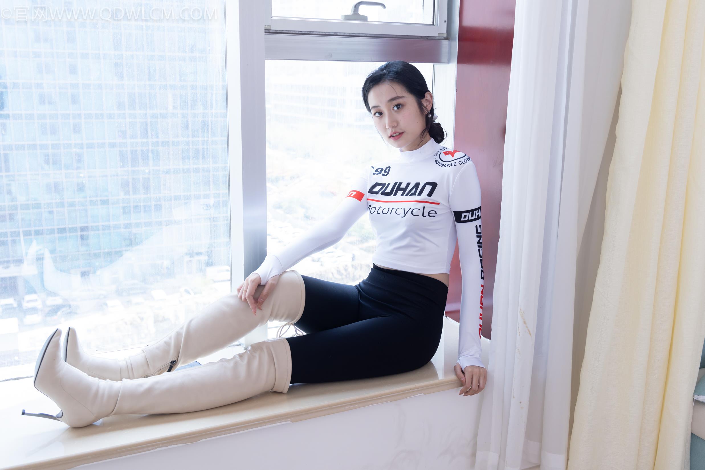 图片[97]-物恋传媒 NO.2011 小敏-赛车宝贝[170P] – 速更版-美库