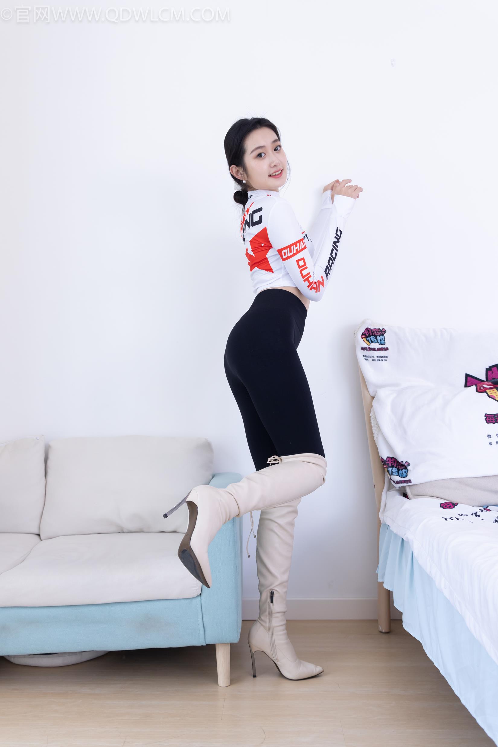 图片[105]-物恋传媒 NO.2011 小敏-赛车宝贝[170P] – 速更版-美库