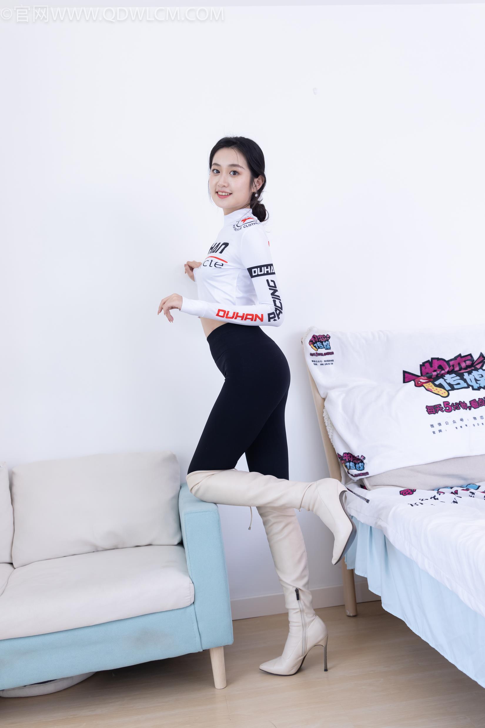 图片[108]-物恋传媒 NO.2011 小敏-赛车宝贝[170P] – 速更版-美库