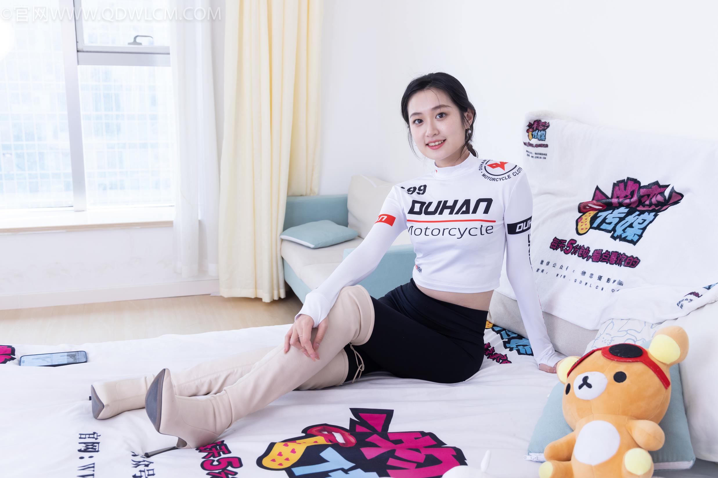 图片[110]-物恋传媒 NO.2011 小敏-赛车宝贝[170P] – 速更版-美库