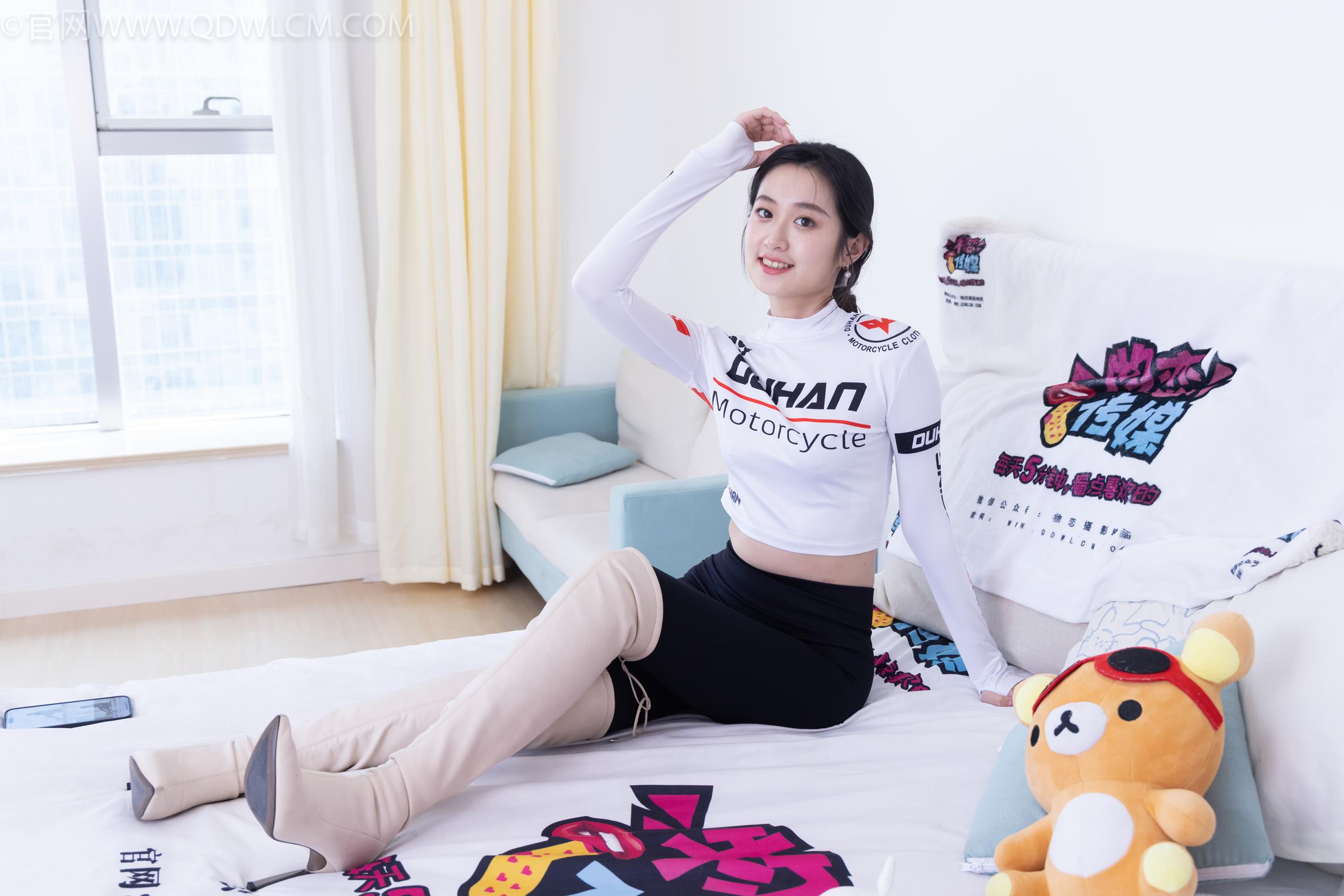 图片[111]-物恋传媒 NO.2011 小敏-赛车宝贝[170P] – 速更版-美库