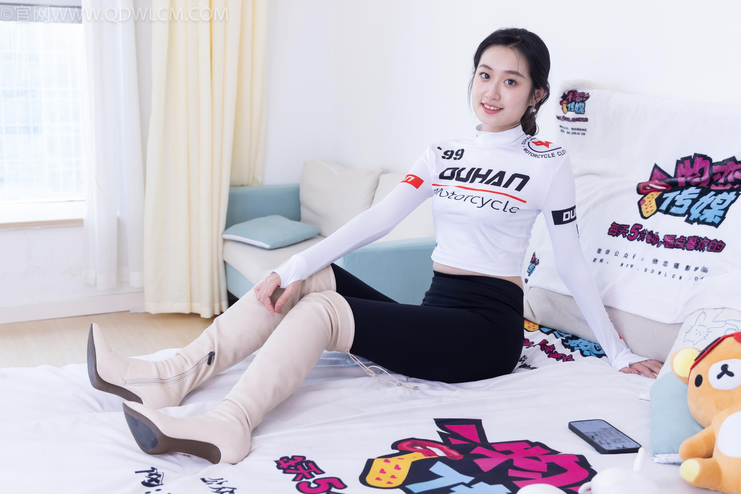 图片[112]-物恋传媒 NO.2011 小敏-赛车宝贝[170P] – 速更版-美库