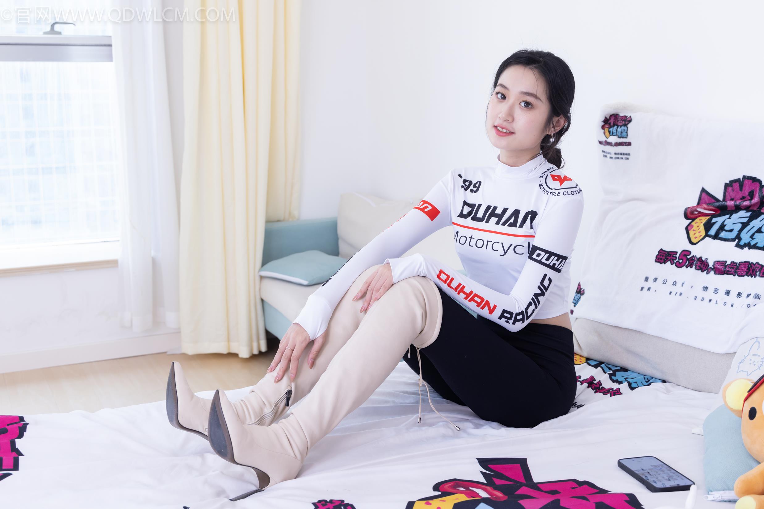 图片[113]-物恋传媒 NO.2011 小敏-赛车宝贝[170P] – 速更版-美库