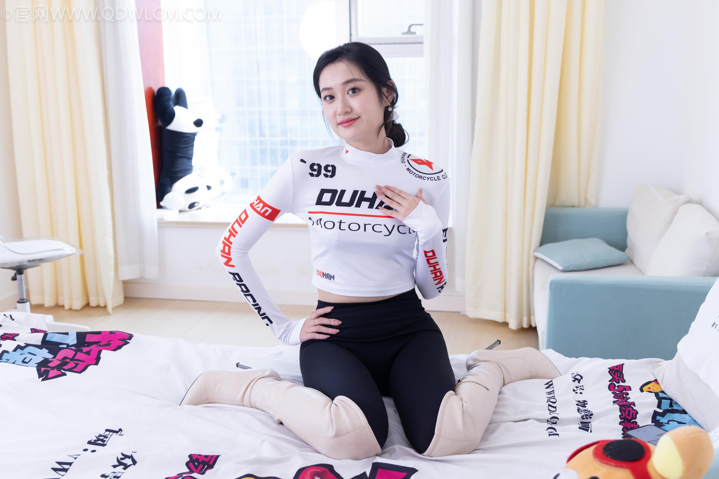 图片[119]-物恋传媒 NO.2011 小敏-赛车宝贝[170P] – 速更版-美库