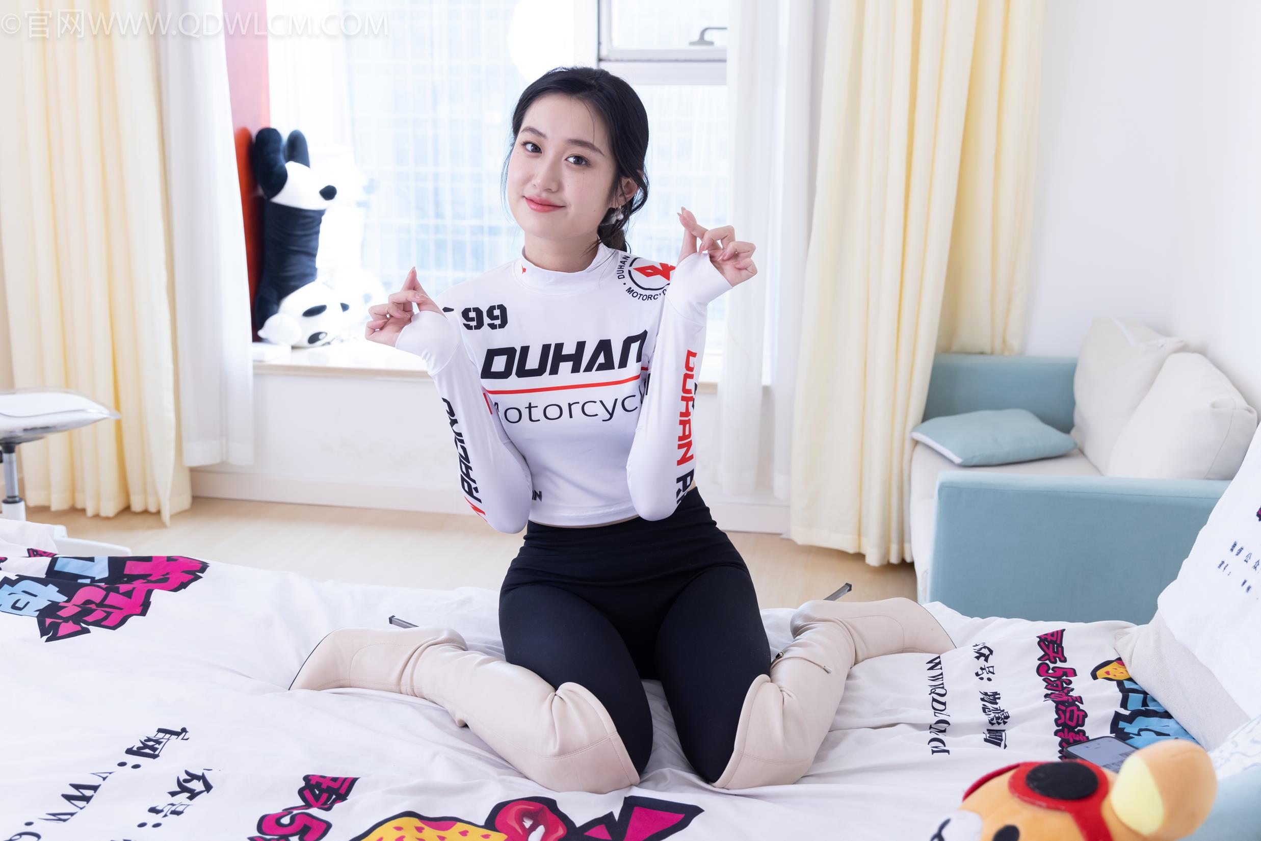 图片[120]-物恋传媒 NO.2011 小敏-赛车宝贝[170P] – 速更版-美库