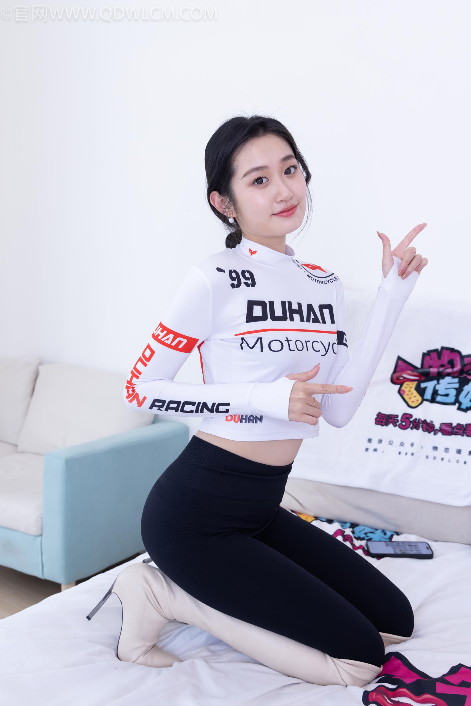 图片[122]-物恋传媒 NO.2011 小敏-赛车宝贝[170P] – 速更版-美库