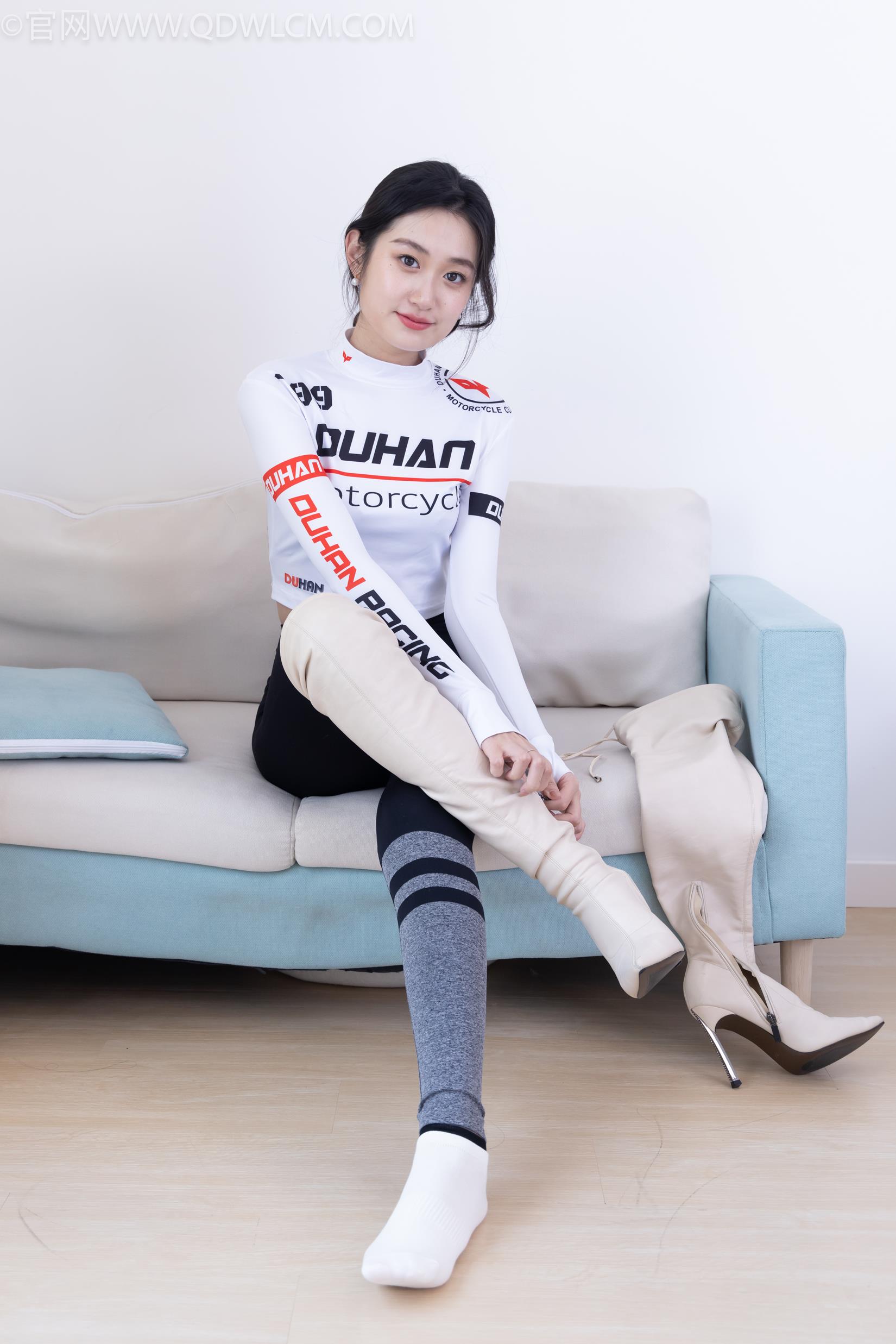 图片[127]-物恋传媒 NO.2011 小敏-赛车宝贝[170P] – 速更版-美库