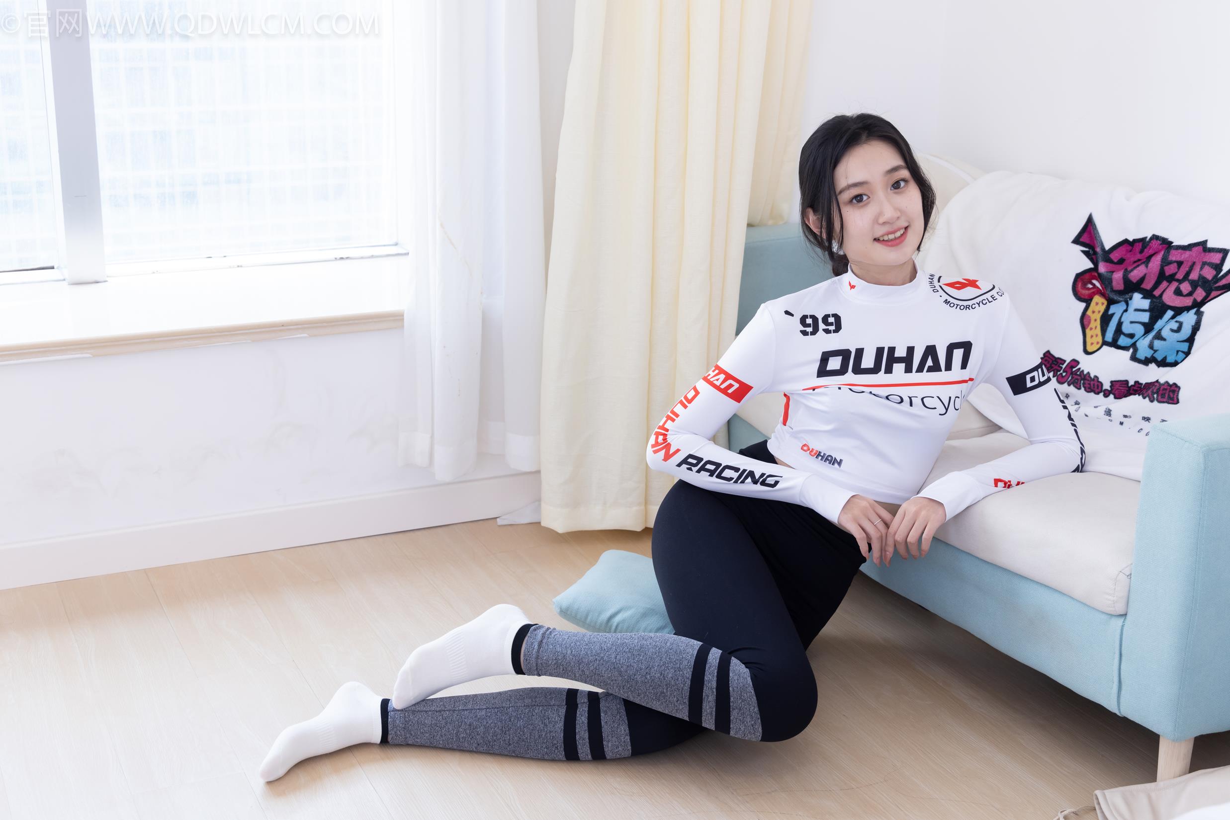 图片[148]-物恋传媒 NO.2011 小敏-赛车宝贝[170P] – 速更版-美库