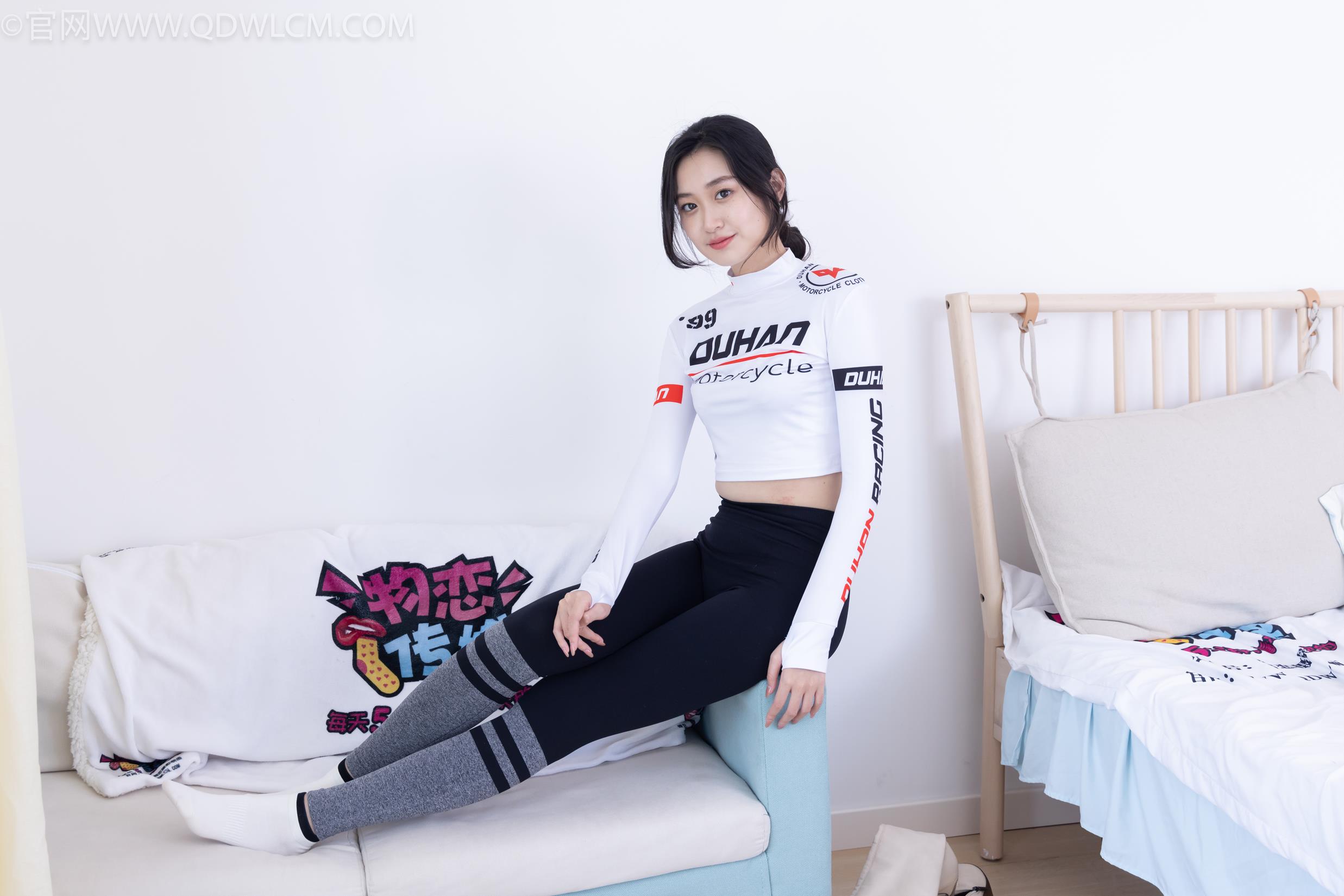 图片[151]-物恋传媒 NO.2011 小敏-赛车宝贝[170P] – 速更版-美库