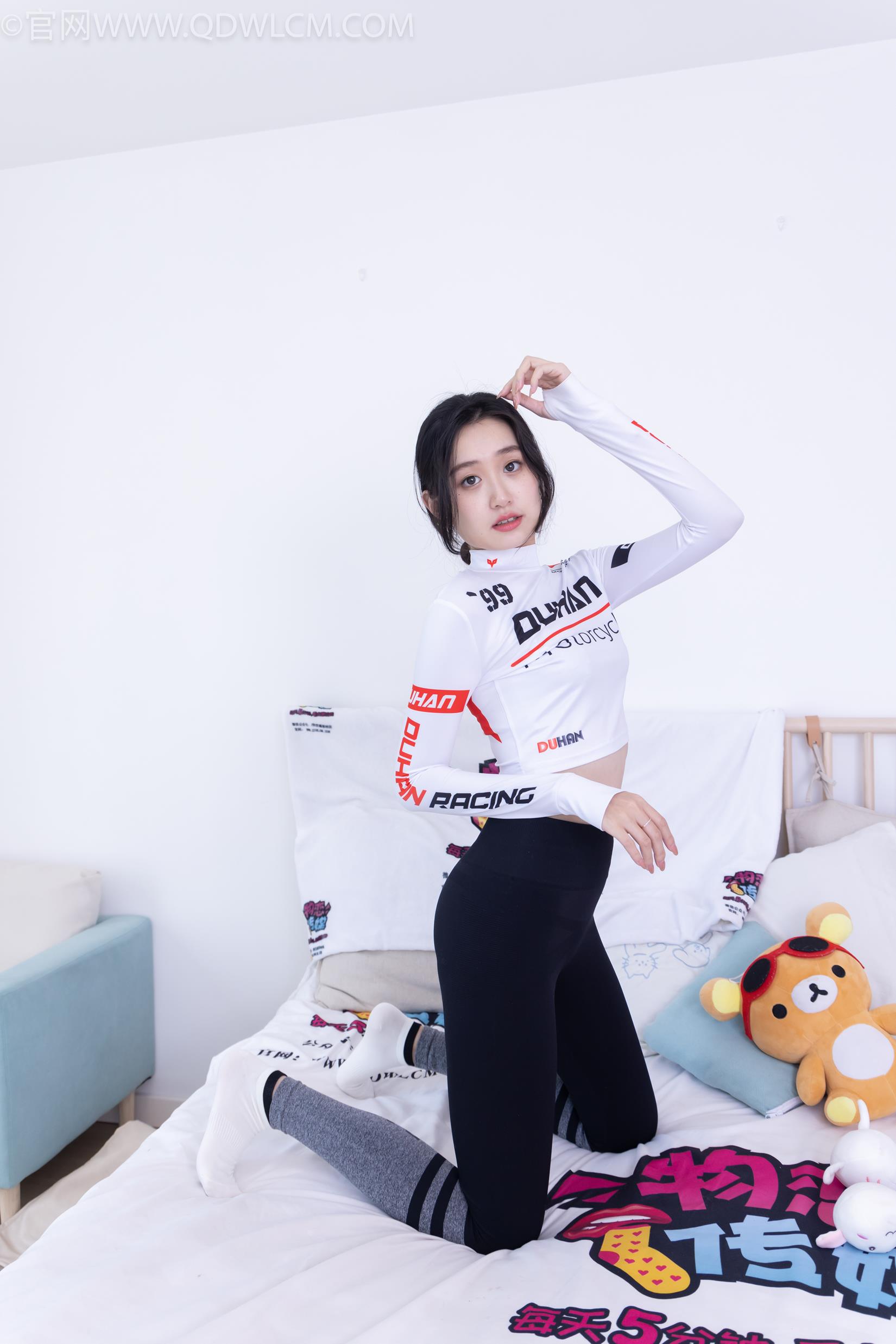 图片[153]-物恋传媒 NO.2011 小敏-赛车宝贝[170P] – 速更版-美库