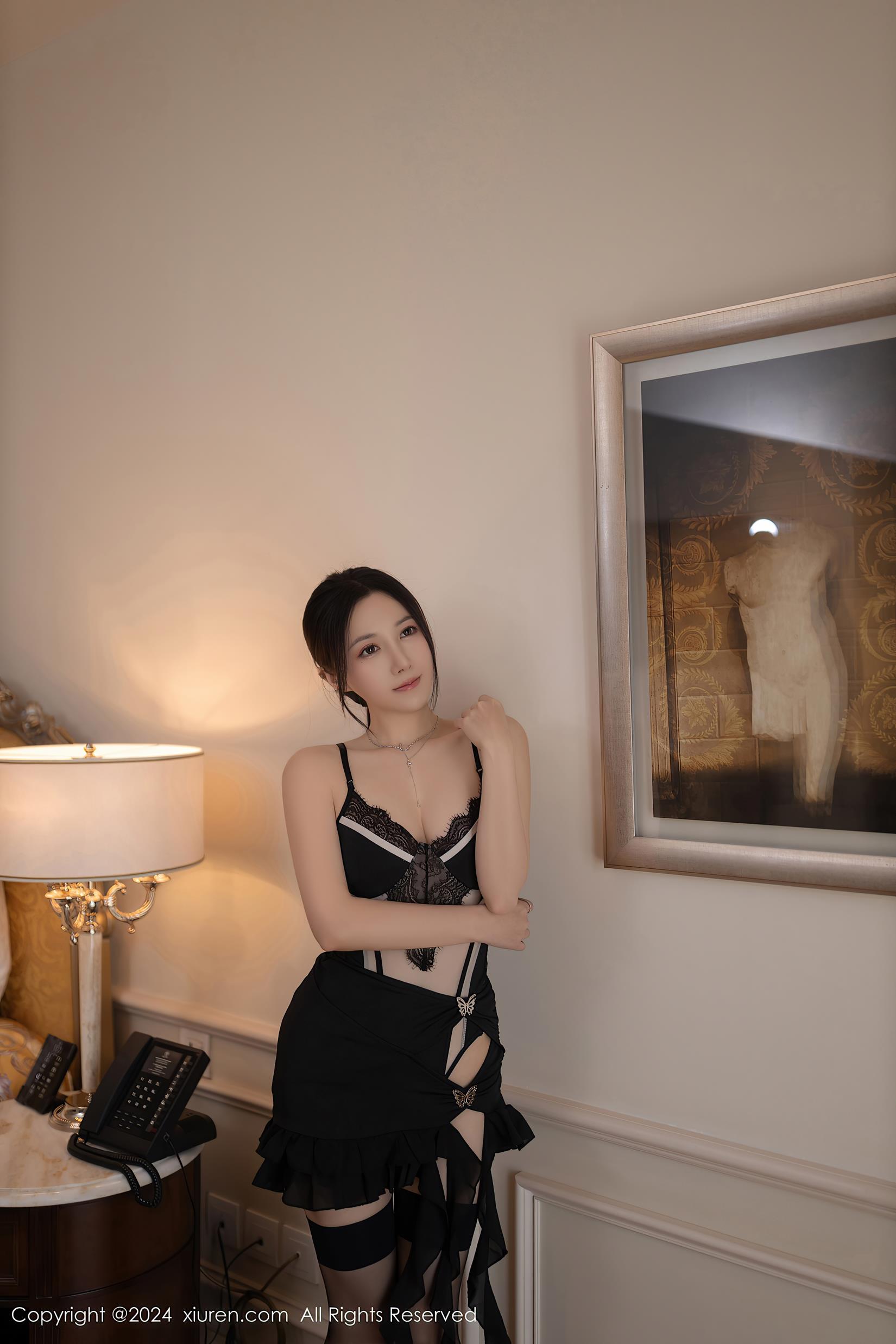 图片[17]-[Xiuren秀人网]2024.07.19 NO.8892 鱼子酱Fish[37+1P] – 速更版-美库