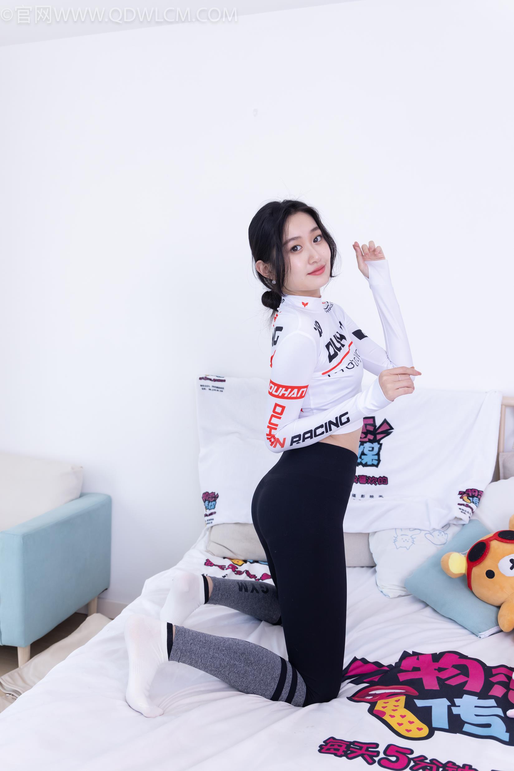 图片[155]-物恋传媒 NO.2011 小敏-赛车宝贝[170P] – 速更版-美库