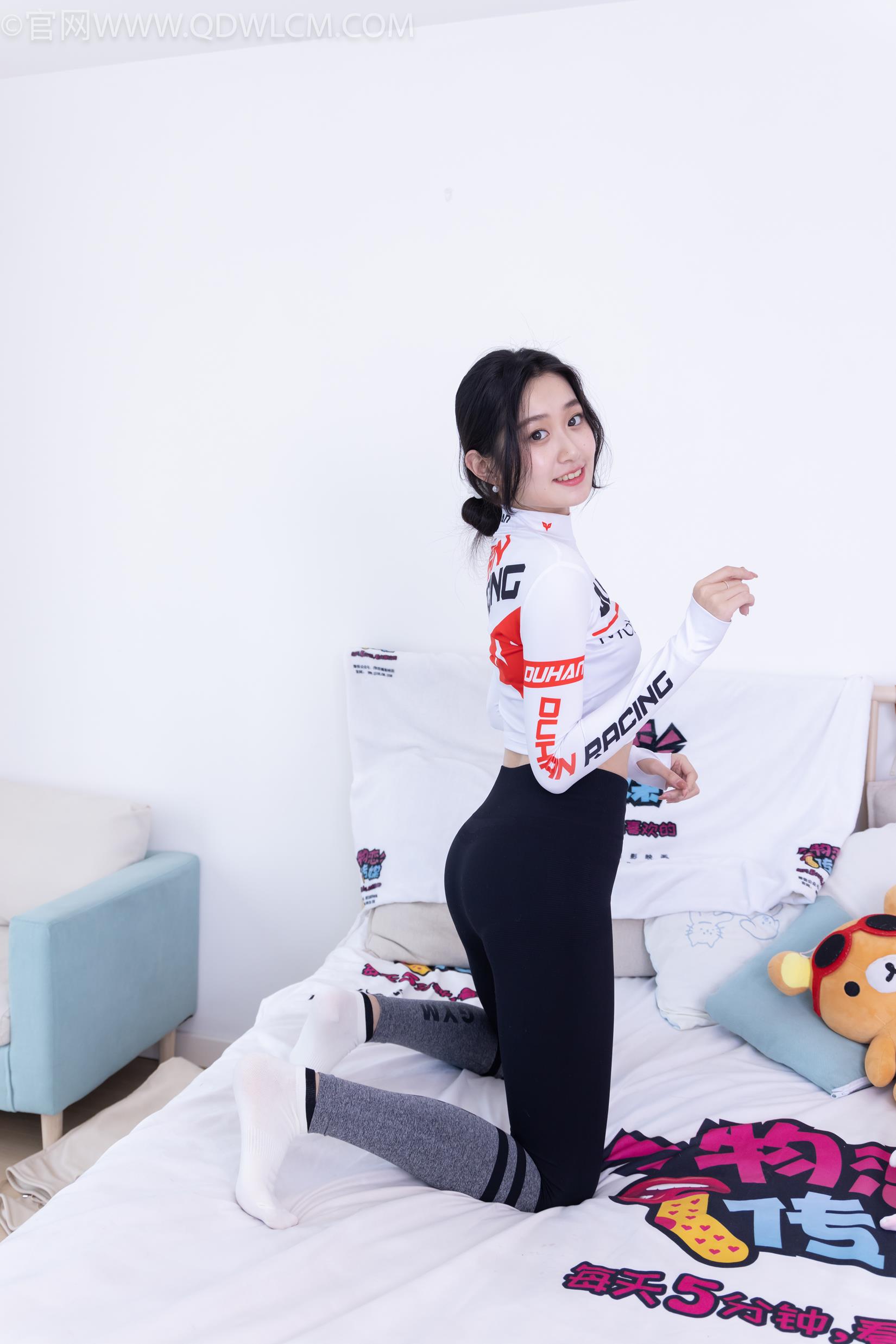 图片[157]-物恋传媒 NO.2011 小敏-赛车宝贝[170P] – 速更版-美库