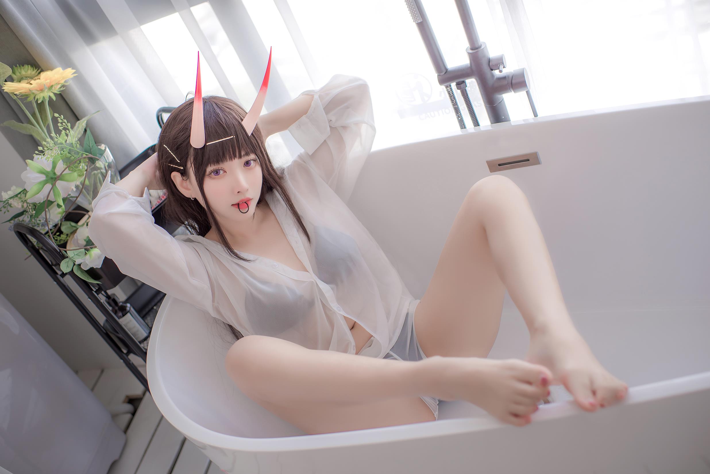 图片[18]-宫本桜  – 碧蓝航线 能代本典藏版[50P] – 速更版-美库