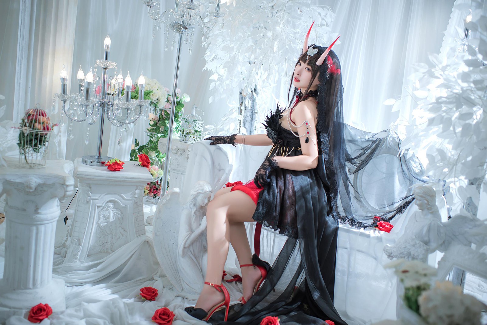 图片[19]-宫本桜  – 碧蓝航线 能代本典藏版[50P] – 速更版-美库