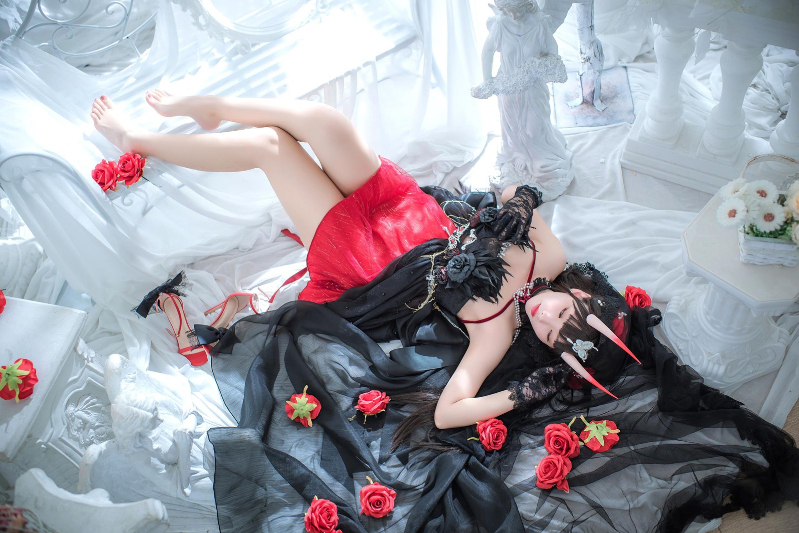 图片[23]-宫本桜  – 碧蓝航线 能代本典藏版[50P] – 速更版-美库