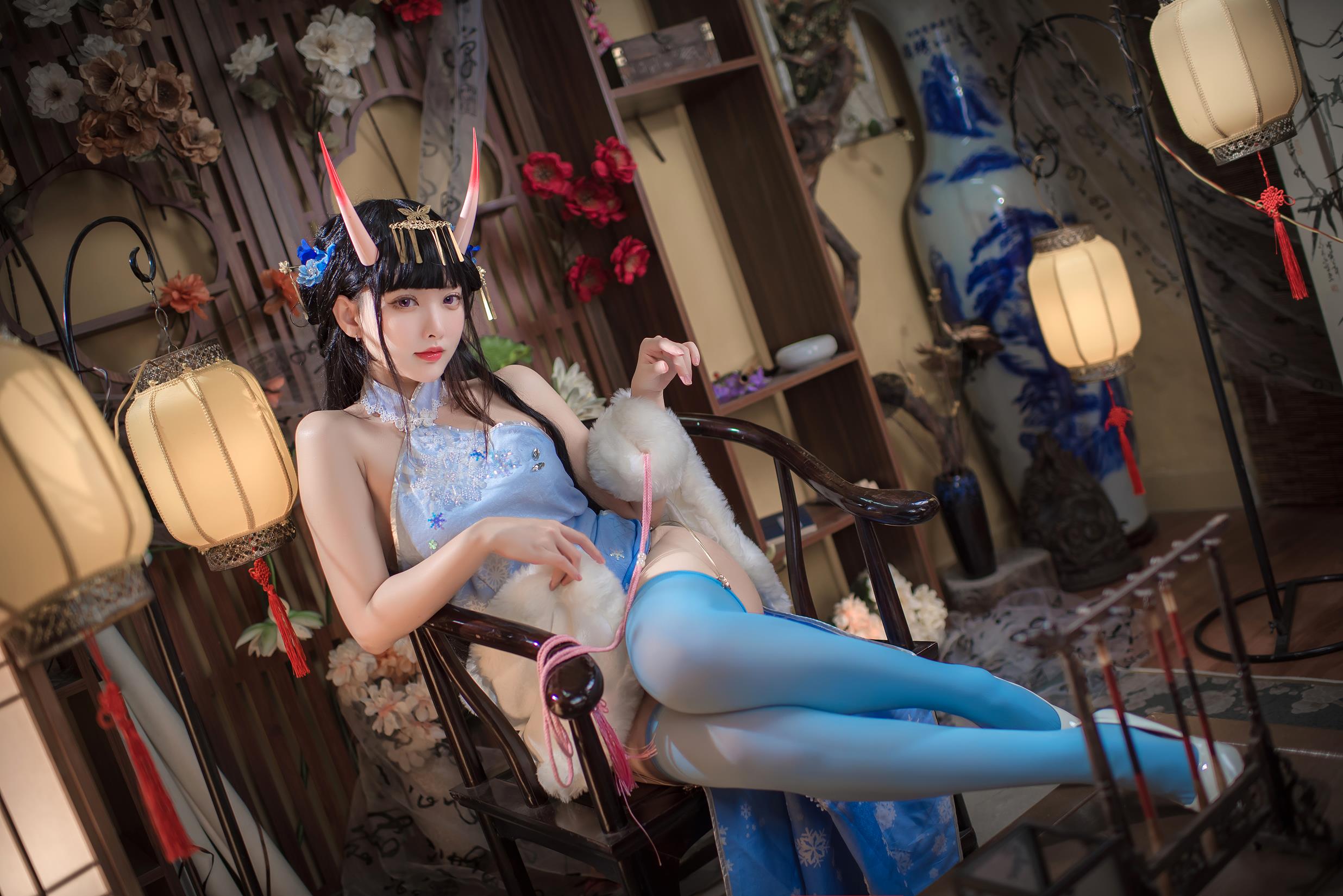 图片[25]-宫本桜  – 碧蓝航线 能代本典藏版[50P] – 速更版-美库