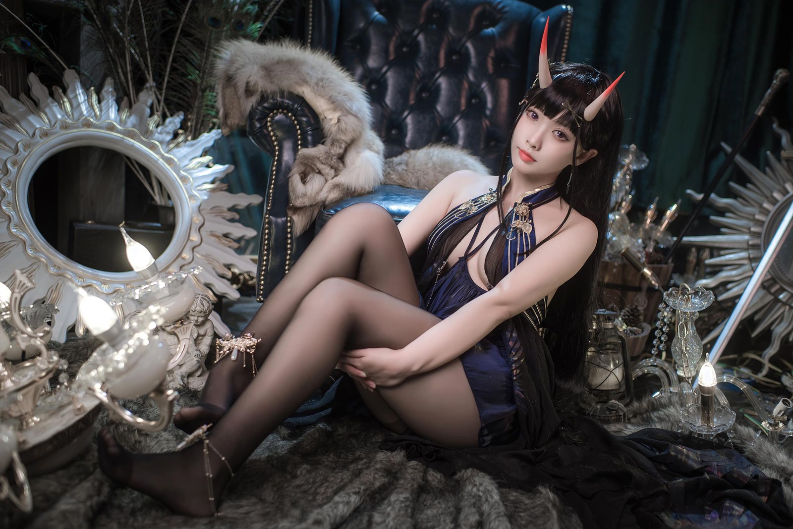 图片[44]-宫本桜  – 碧蓝航线 能代本典藏版[50P] – 速更版-美库