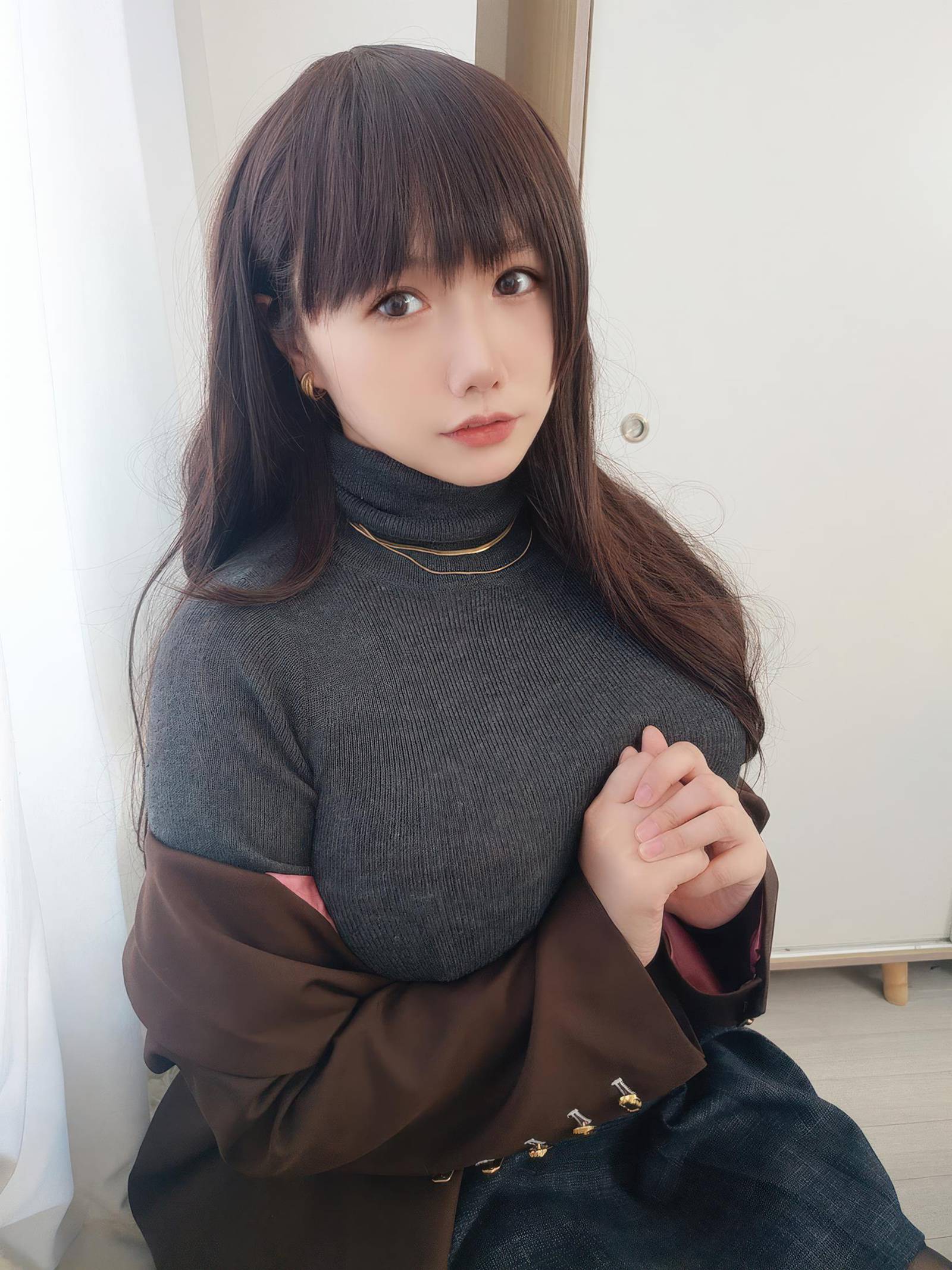 图片[10]-麻花麻花酱  – OL办公室女上司[12P] – 速更版-美库