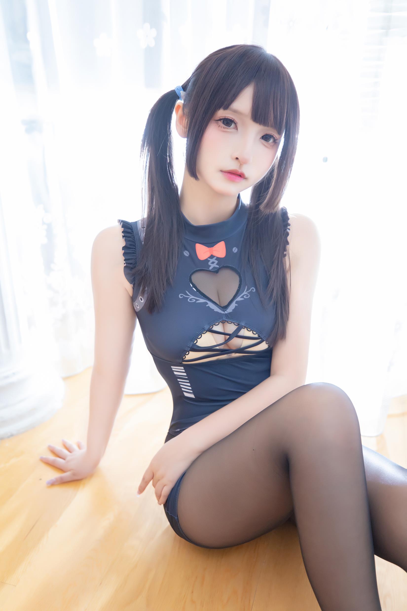 图片[31]-神楽板真冬  – 绑带泳装[75P] – 速更版-美库