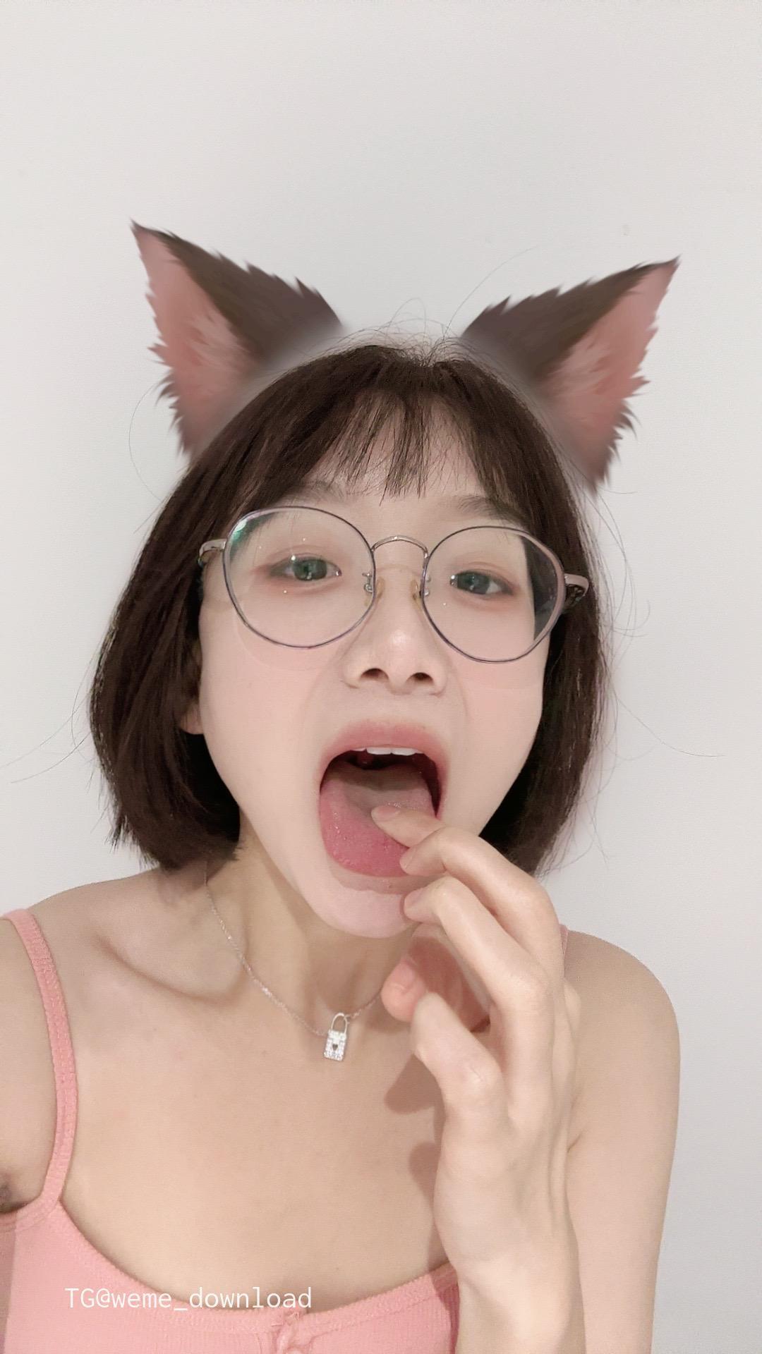 图片[15]-动漫博主@胜利的小生活微密圈系列 -嘉宾-红丝白丝猫儿[22P] – 速更版-美库