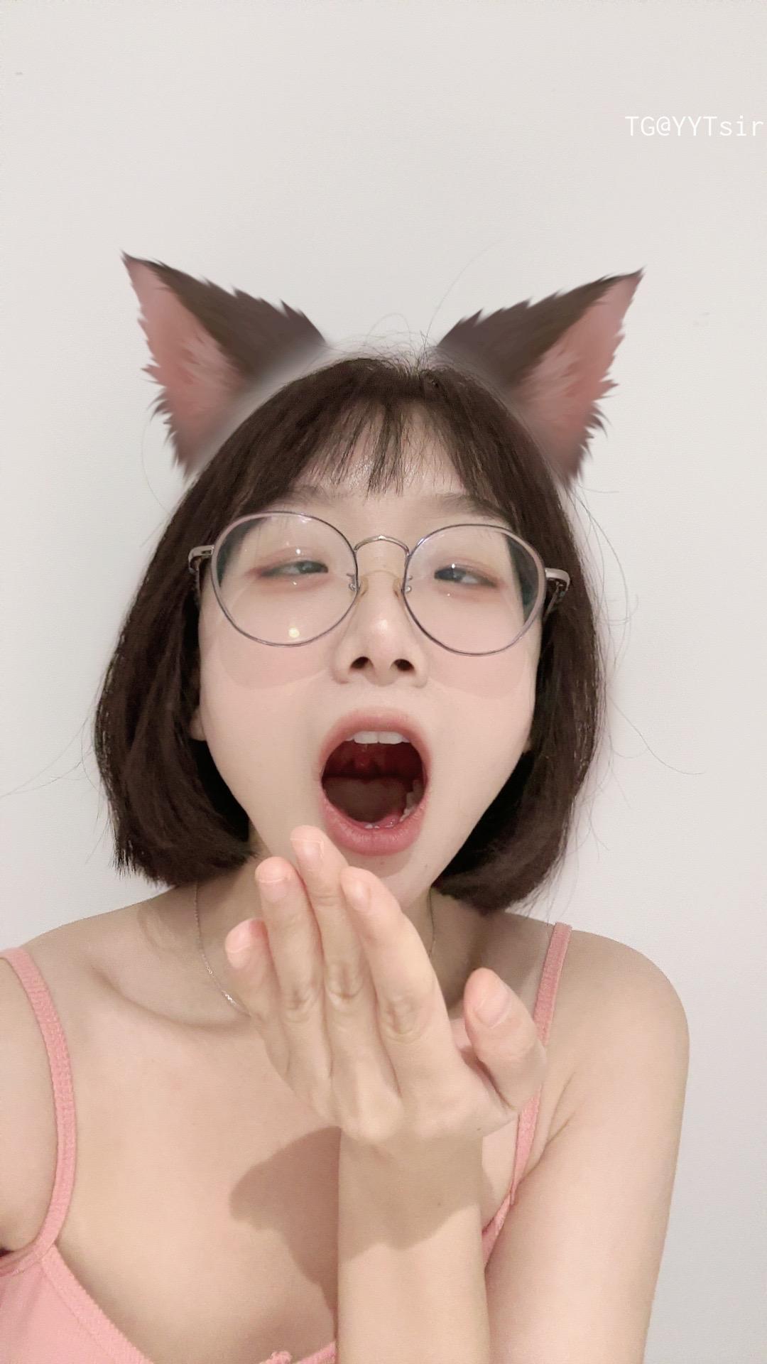 图片[21]-动漫博主@胜利的小生活微密圈系列 -嘉宾-红丝白丝猫儿[22P] – 速更版-美库