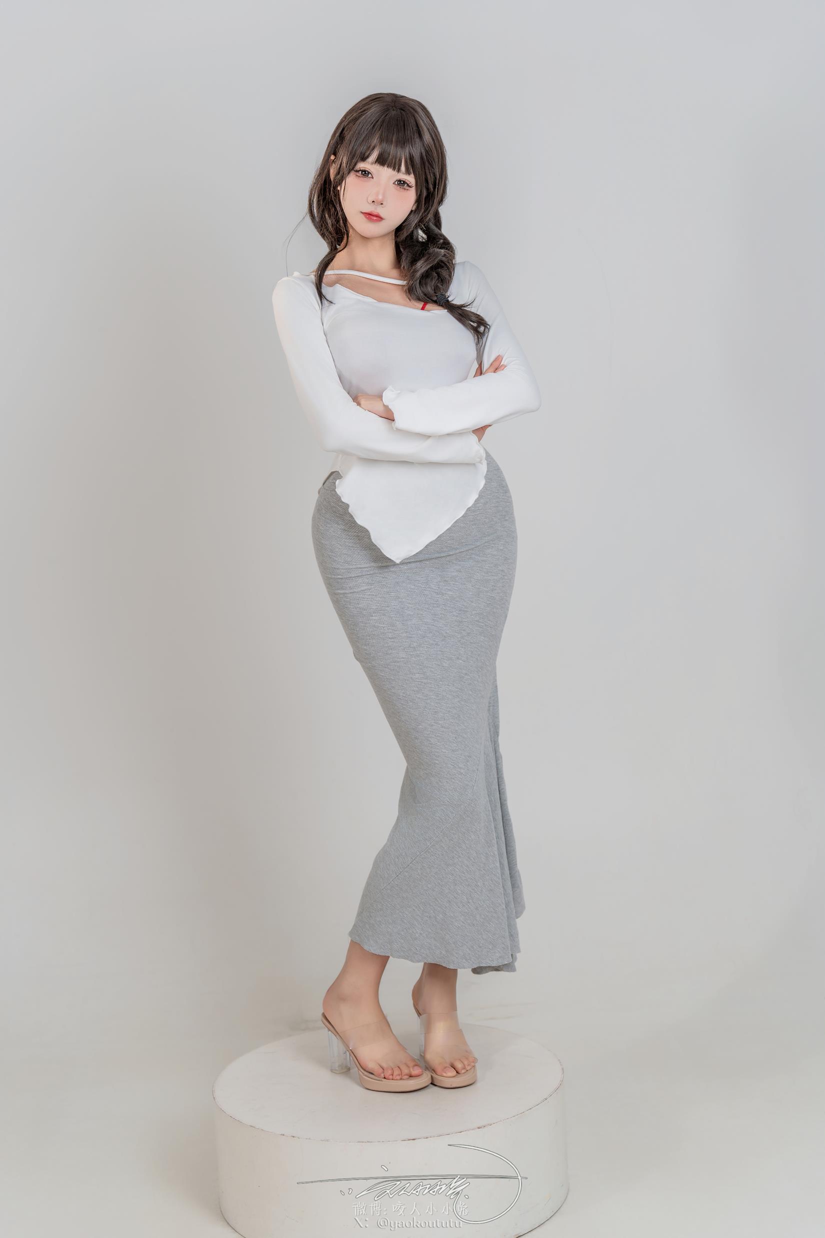 图片[18]-咬一口兔娘  – 夹心饼干[28P] – 速更版-美库