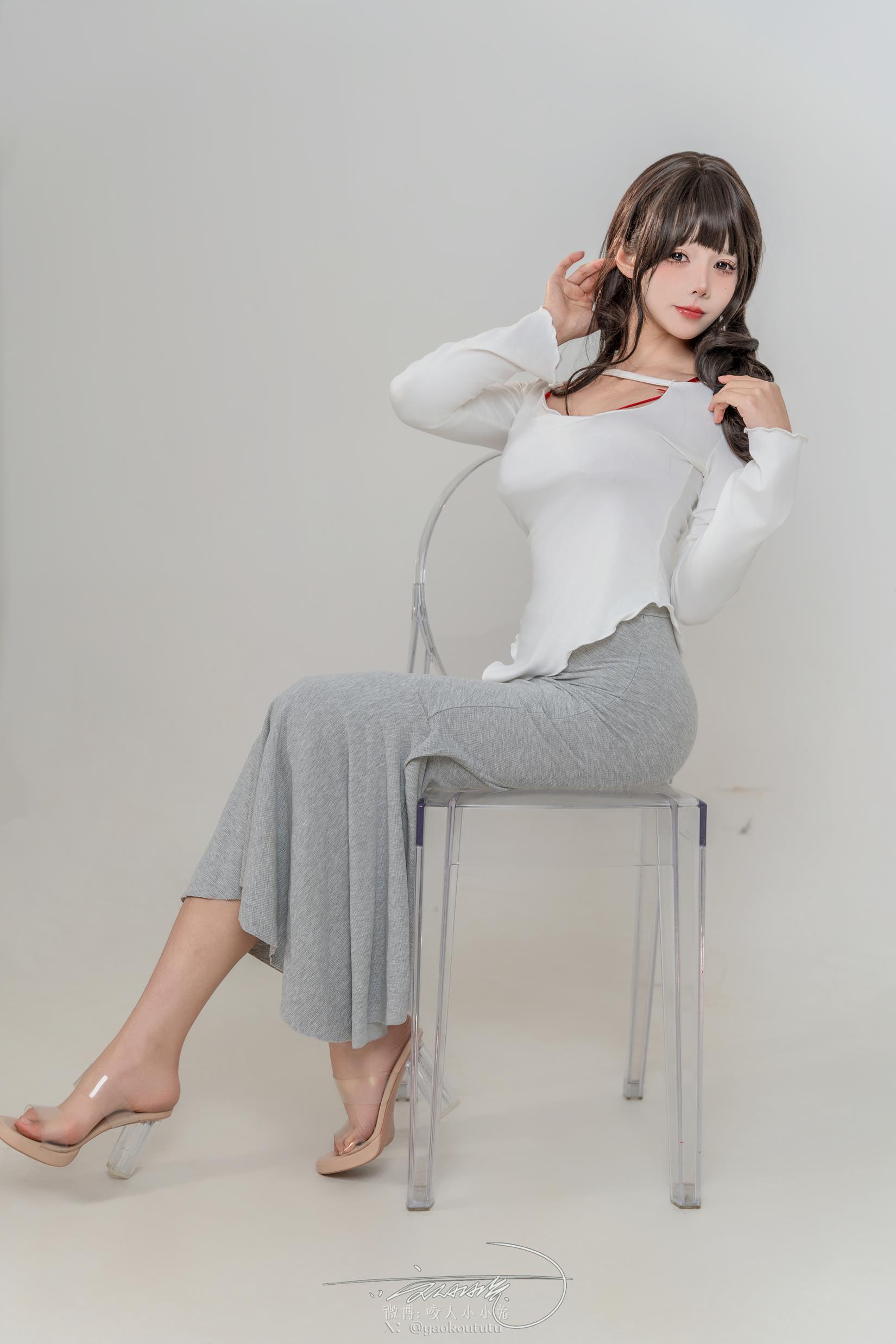 图片[27]-咬一口兔娘  – 夹心饼干[28P] – 速更版-美库