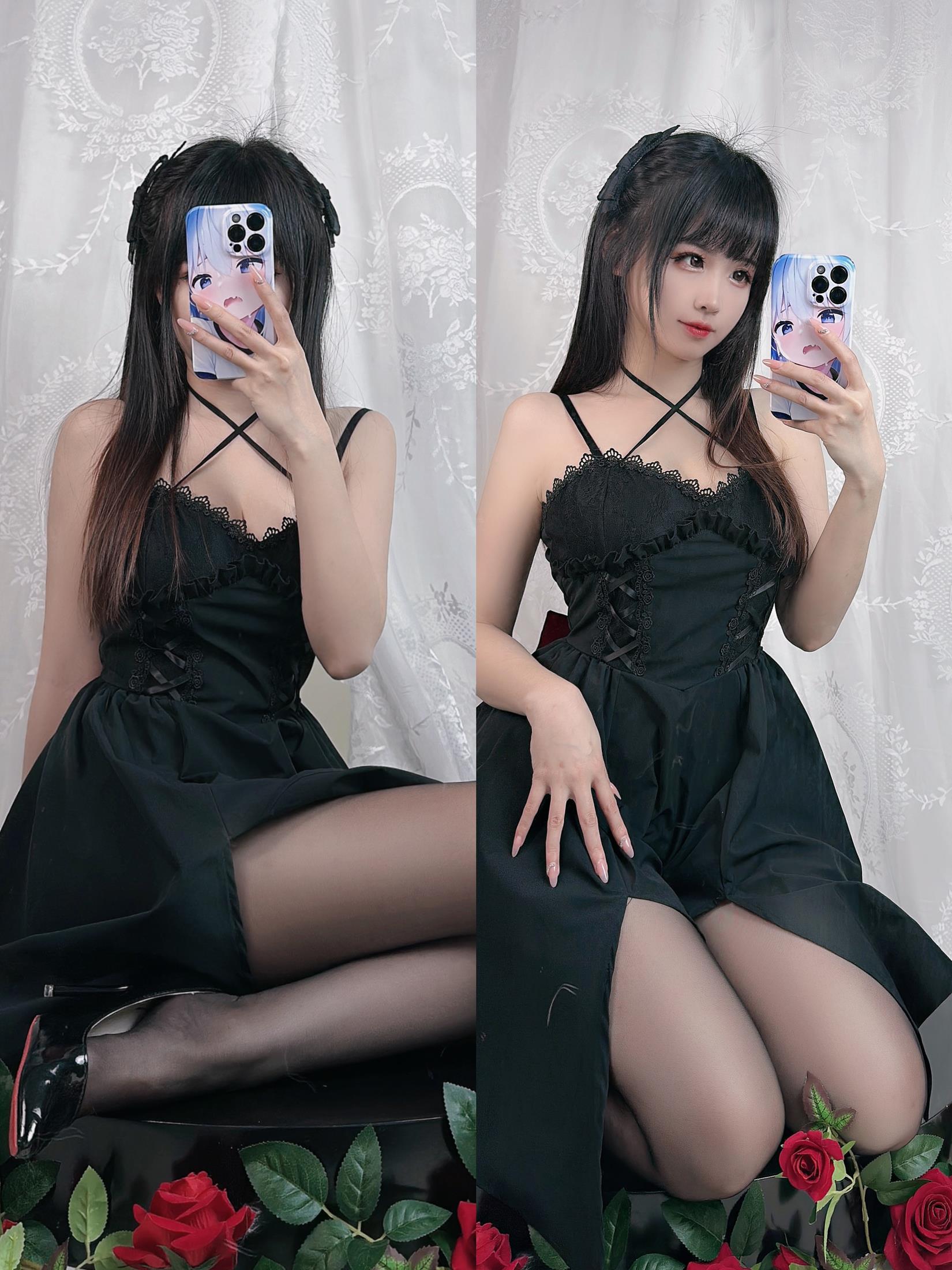 图片[34]-miko酱ww – 2023年05月合集[286P] – 速更版-美库