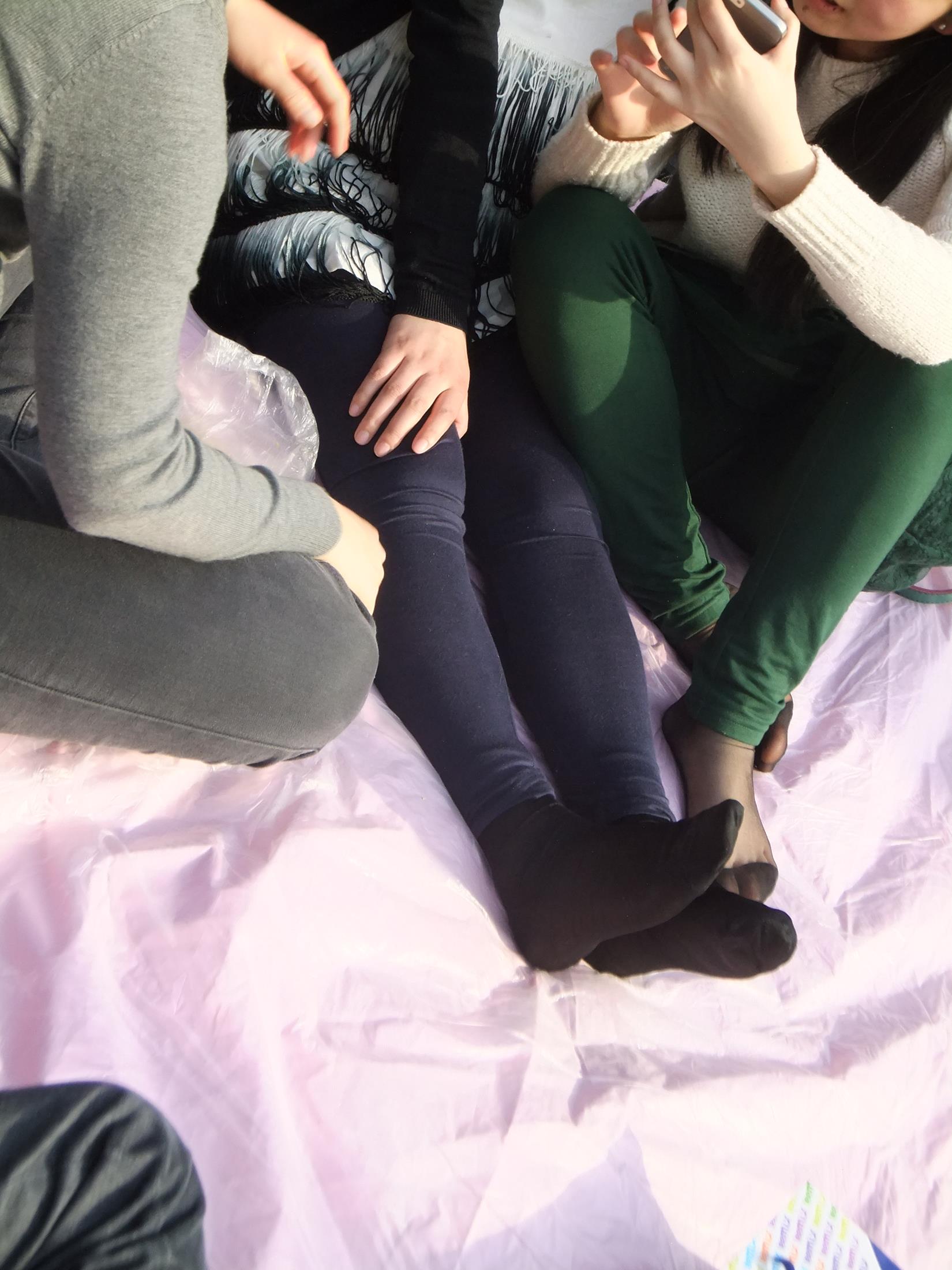 图片[13]-自由摄影 No.265 坐在角落的嘿丝三姐妹 [53P] – 速更版-美库