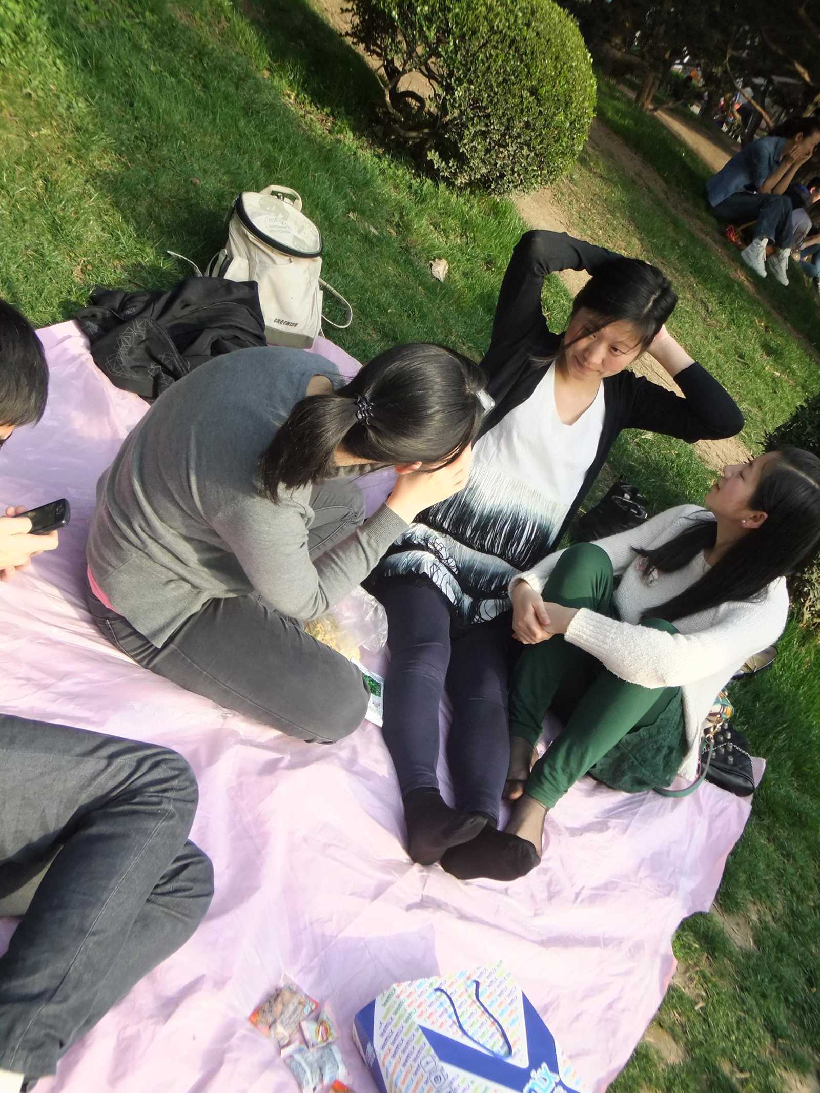 图片[15]-自由摄影 No.265 坐在角落的嘿丝三姐妹 [53P] – 速更版-美库