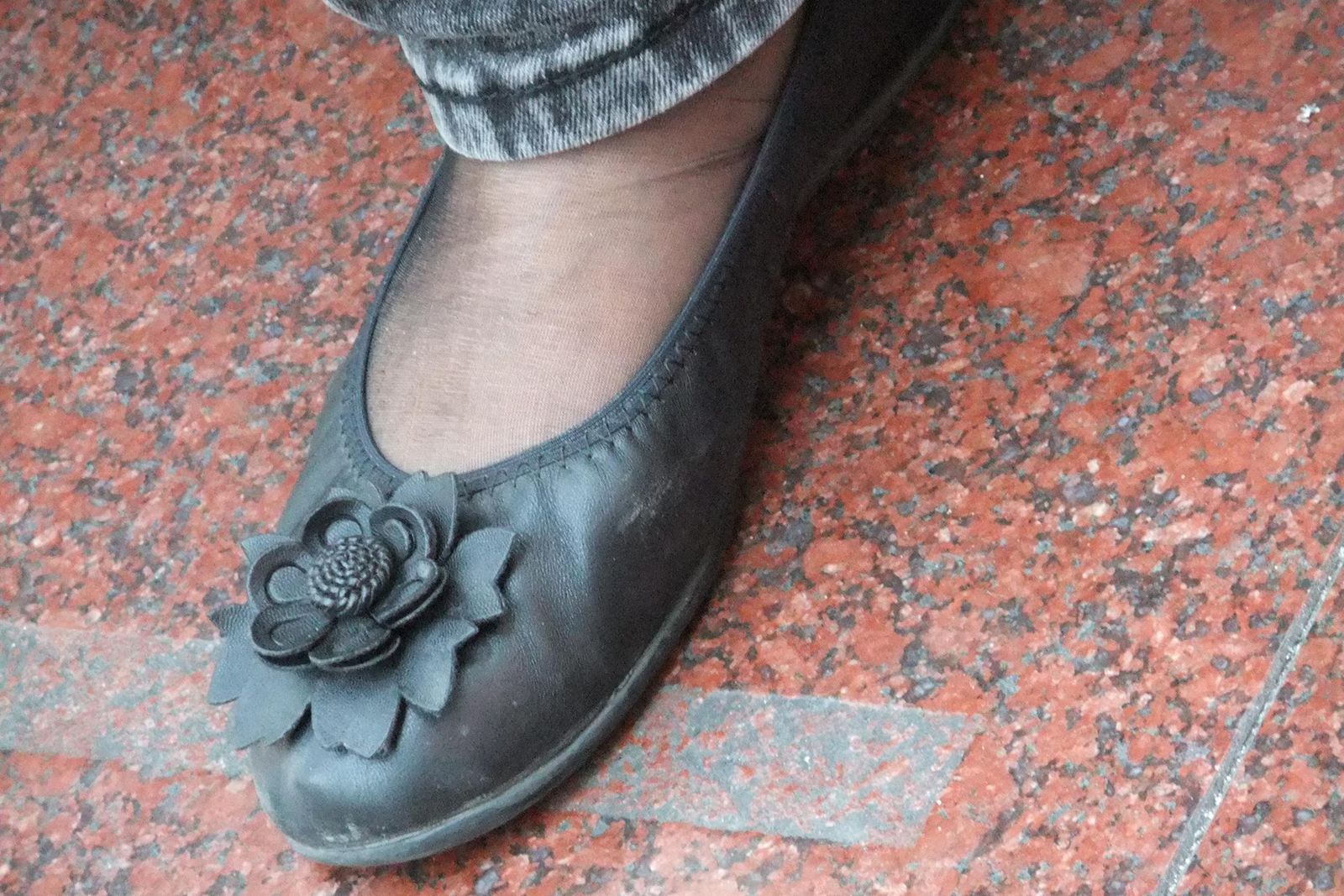 图片[11]-自由摄影 No.266 水晶嘿丝 高跟游记 [93P] – 速更版-美库