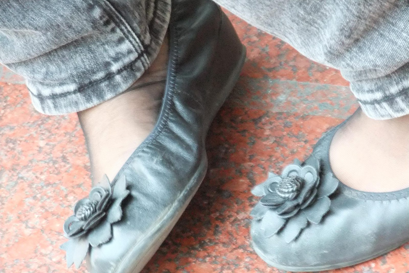 图片[12]-自由摄影 No.266 水晶嘿丝 高跟游记 [93P] – 速更版-美库