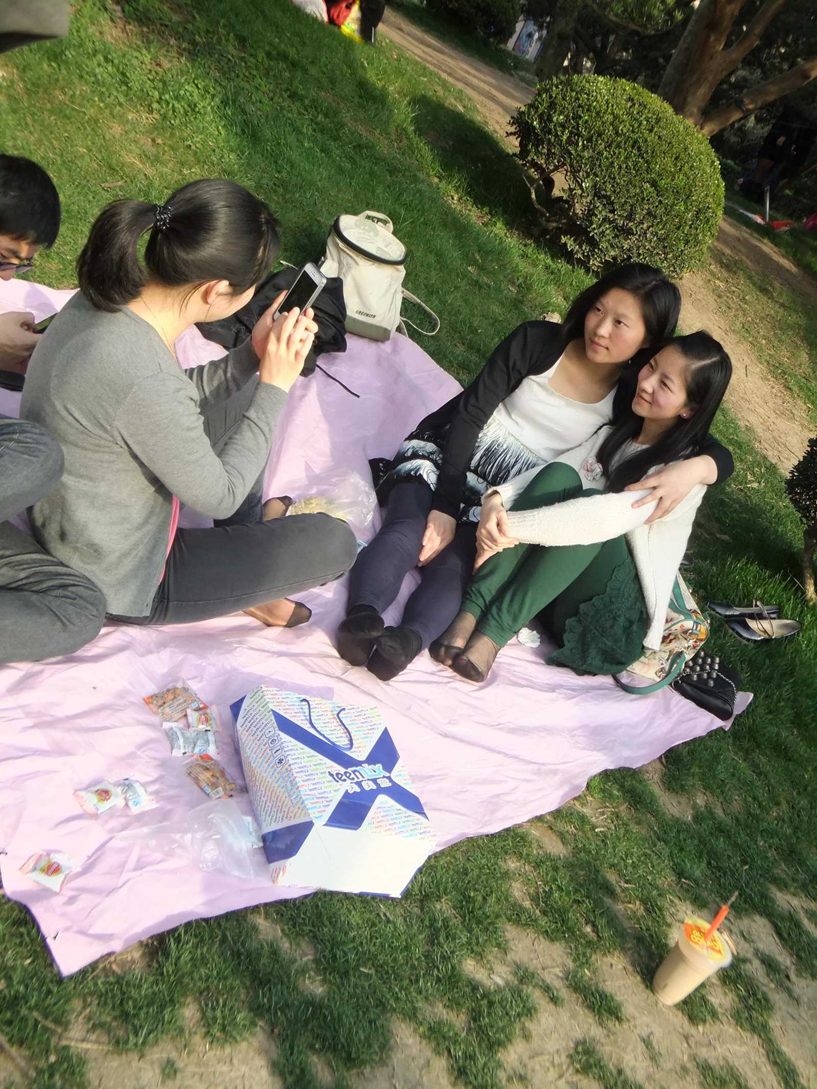 图片[20]-自由摄影 No.265 坐在角落的嘿丝三姐妹 [53P] – 速更版-美库