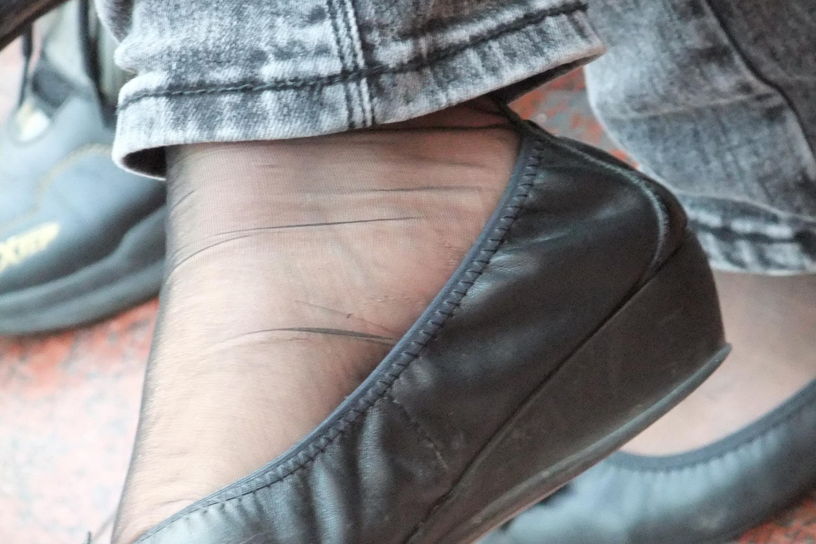 图片[14]-自由摄影 No.266 水晶嘿丝 高跟游记 [93P] – 速更版-美库