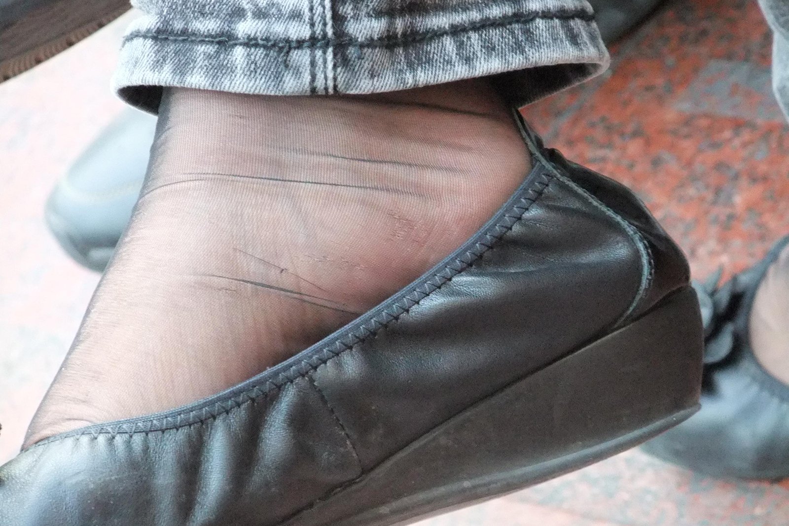 图片[15]-自由摄影 No.266 水晶嘿丝 高跟游记 [93P] – 速更版-美库