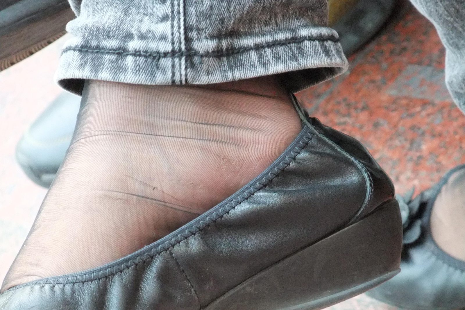 图片[16]-自由摄影 No.266 水晶嘿丝 高跟游记 [93P] – 速更版-美库