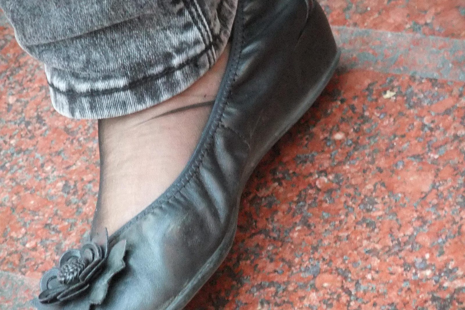 图片[17]-自由摄影 No.266 水晶嘿丝 高跟游记 [93P] – 速更版-美库