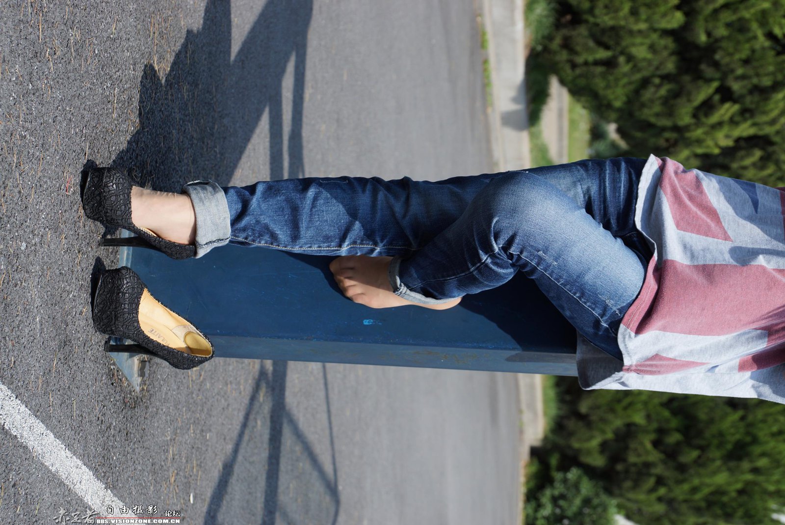 图片[10]-自由摄影 No.267 怪咖萍萍球场晾丝族 [57P] – 速更版-美库