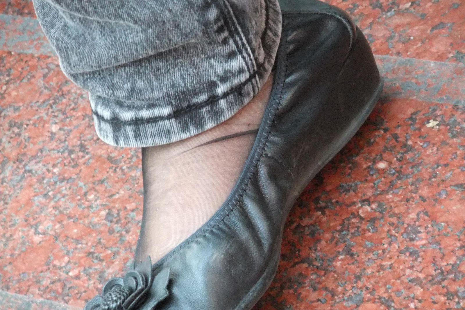 图片[18]-自由摄影 No.266 水晶嘿丝 高跟游记 [93P] – 速更版-美库